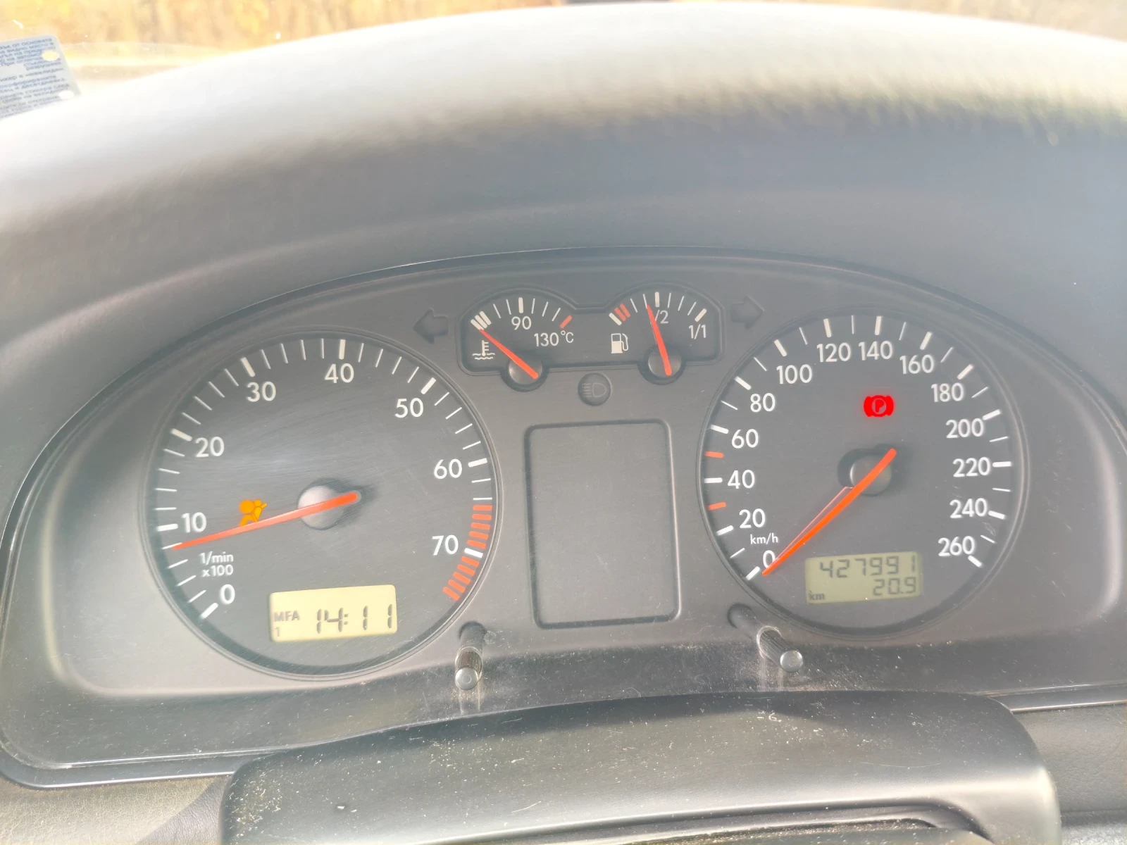 VW Passat 1.6 101  | Mobile.bg   8