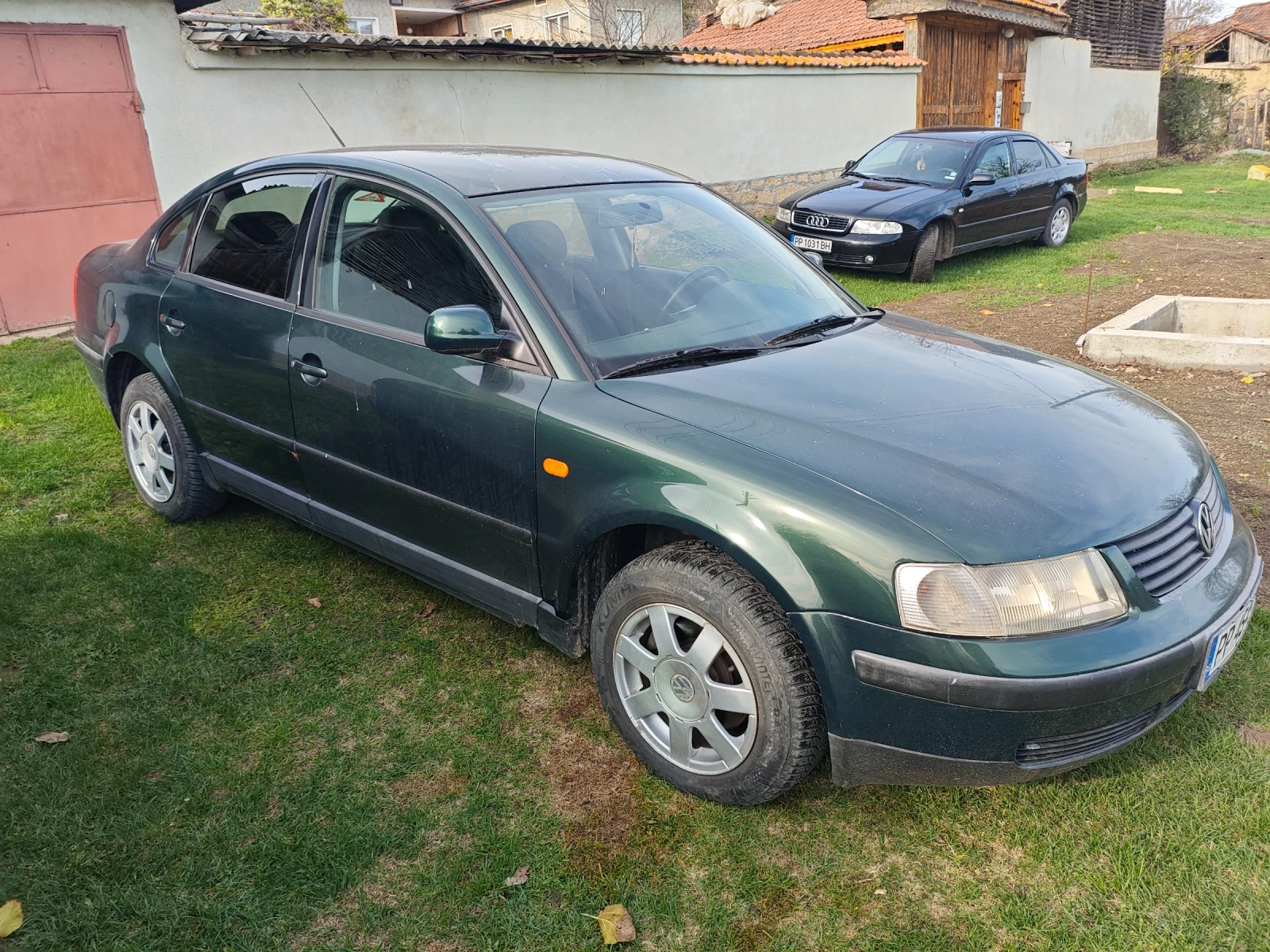 VW Passat 1.6 101  | Mobile.bg   2