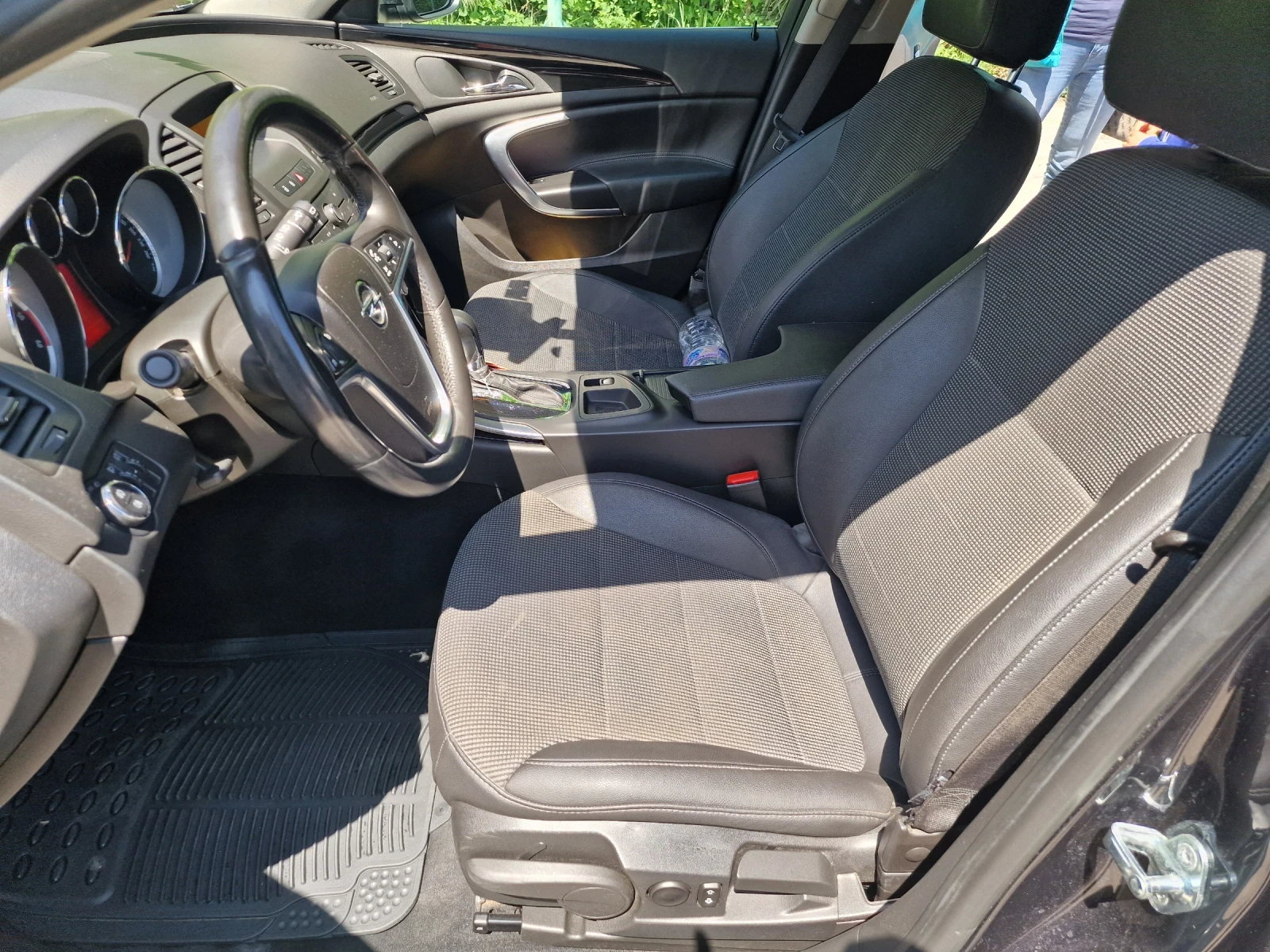 Opel Insignia 2.0 Дизел + зимни гуми дот 46/23 - изображение 9