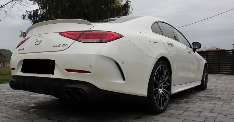 Mercedes-Benz CLS 53 AMG 4Matic - изображение 4