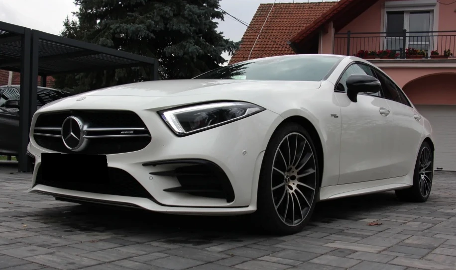 Mercedes-Benz CLS 53 AMG 4Matic - изображение 2