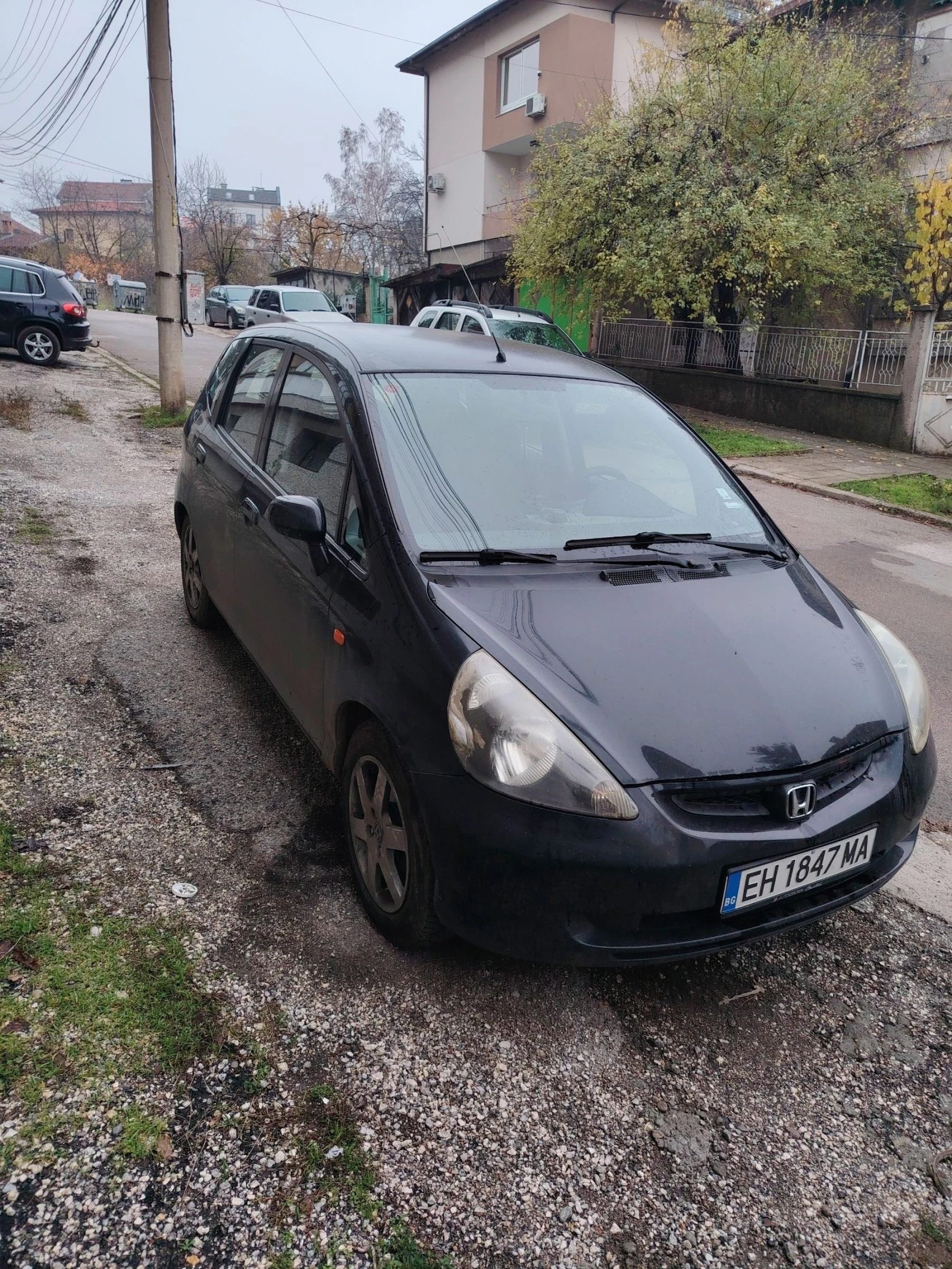 Honda Jazz | Mobile.bg   1