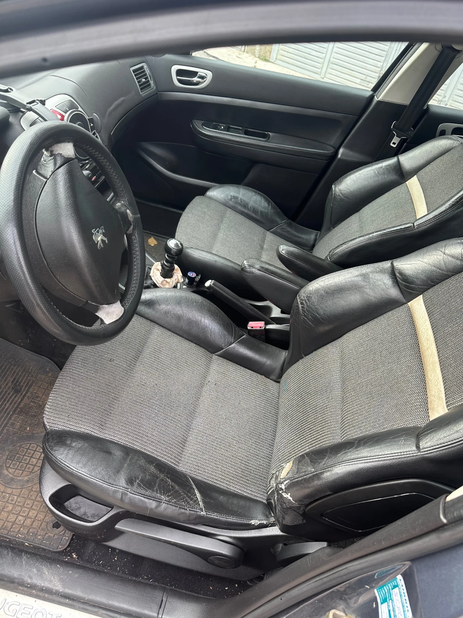 Peugeot 307 2.0 hdi 136  - изображение 8