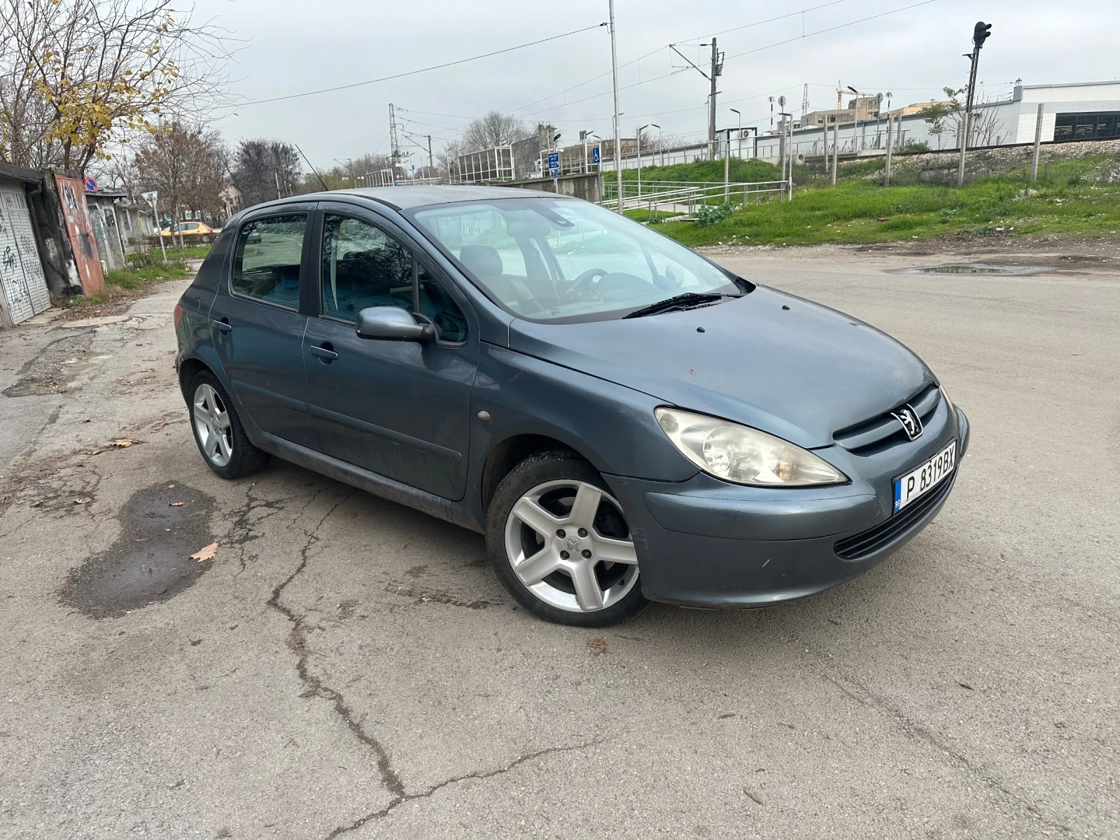 Peugeot 307 2.0 hdi 136  - изображение 2