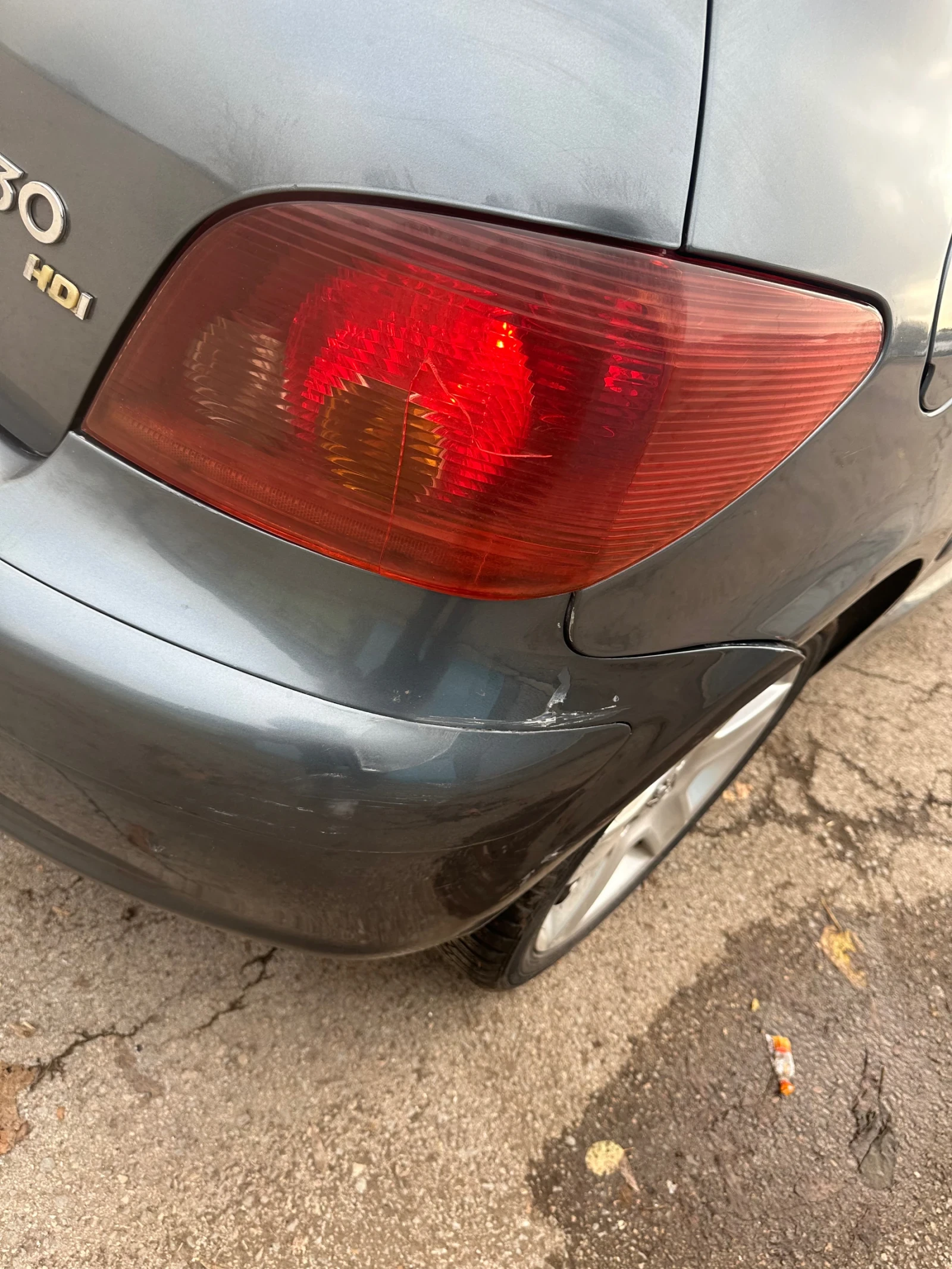 Peugeot 307 2.0 hdi 136  - изображение 6