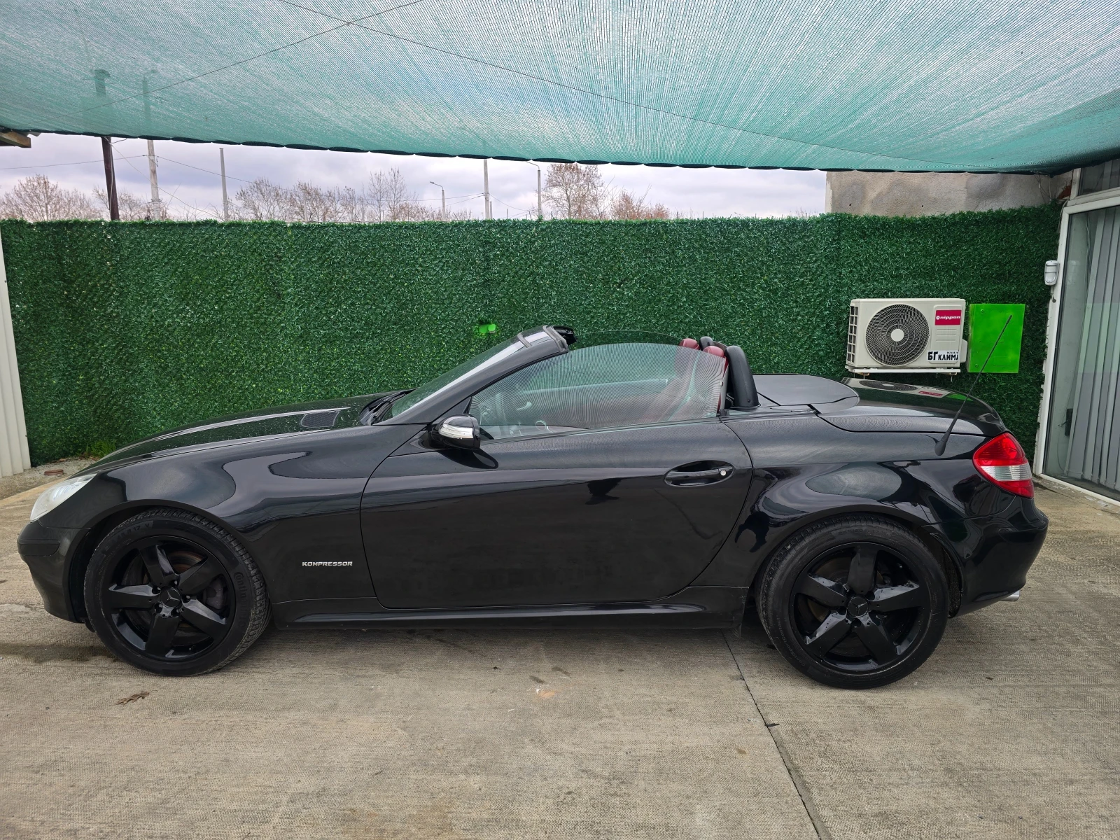 Mercedes-Benz SLK 116000 | Mobile.bg   2