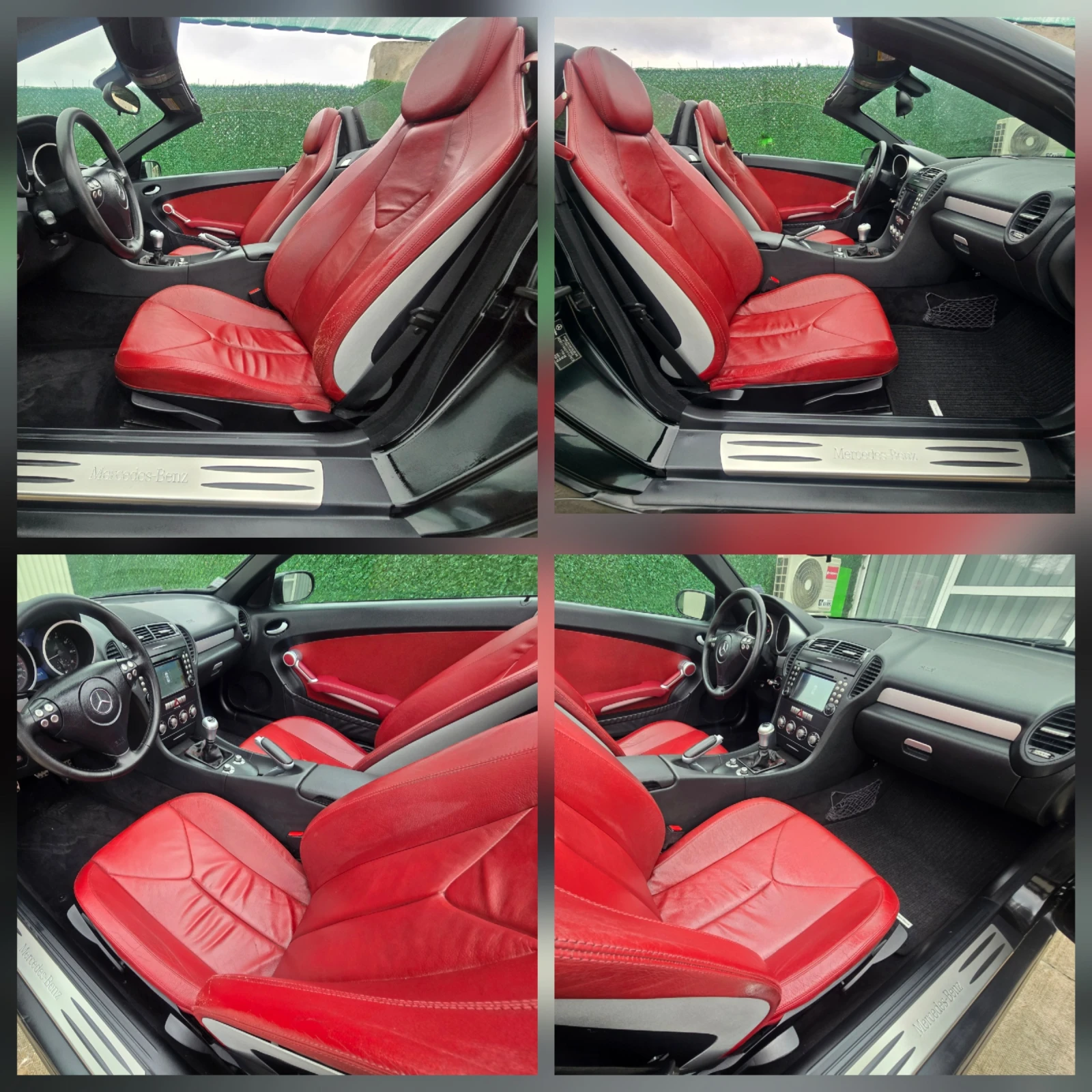 Mercedes-Benz SLK 116000 | Mobile.bg   14