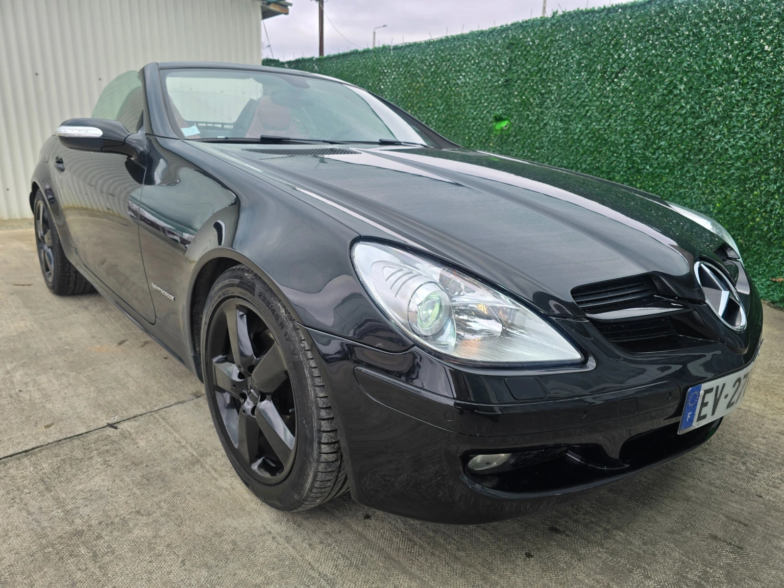 Mercedes-Benz SLK 116000 | Mobile.bg   7