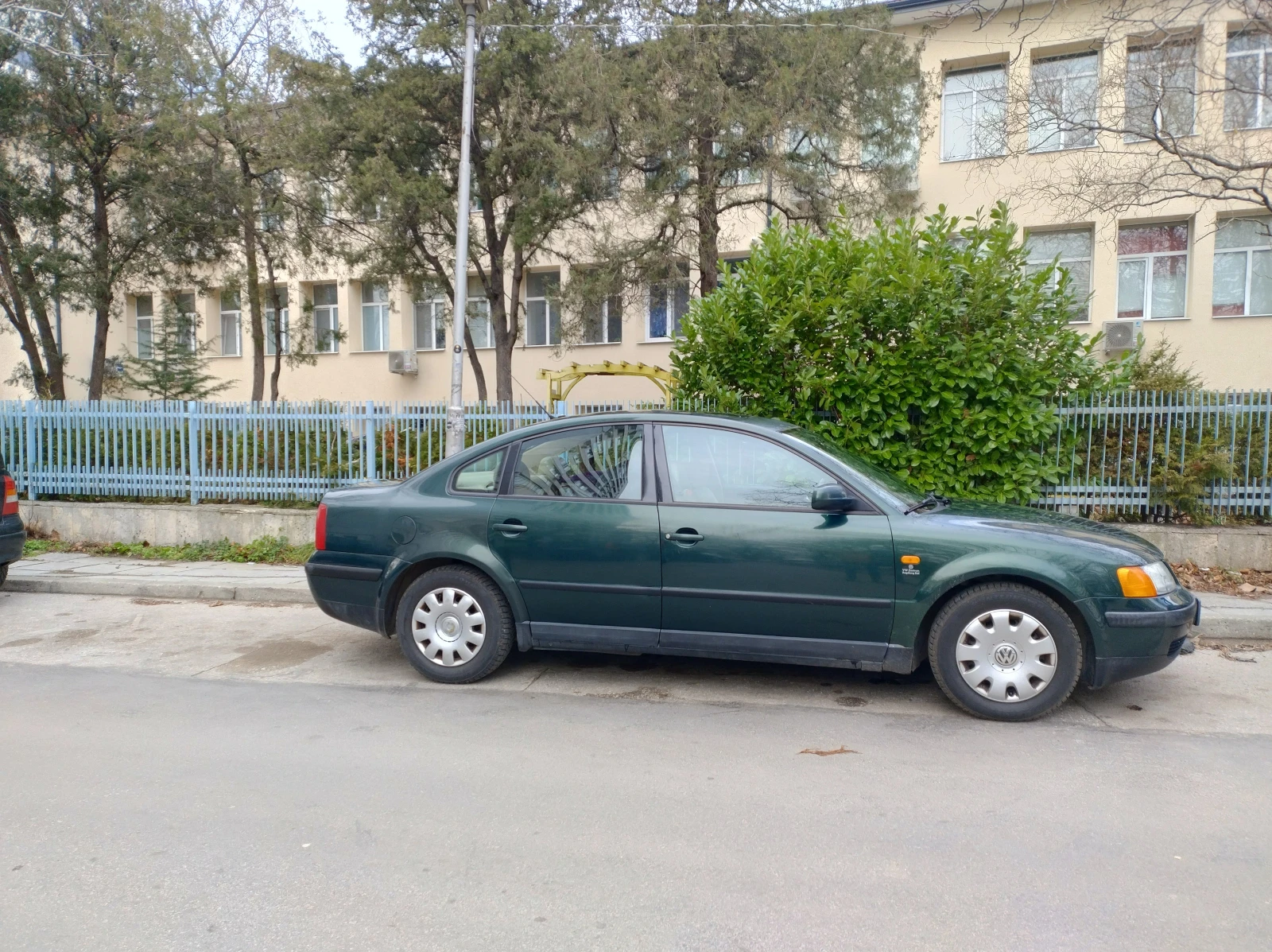 VW Passat 1.8Т - изображение 5