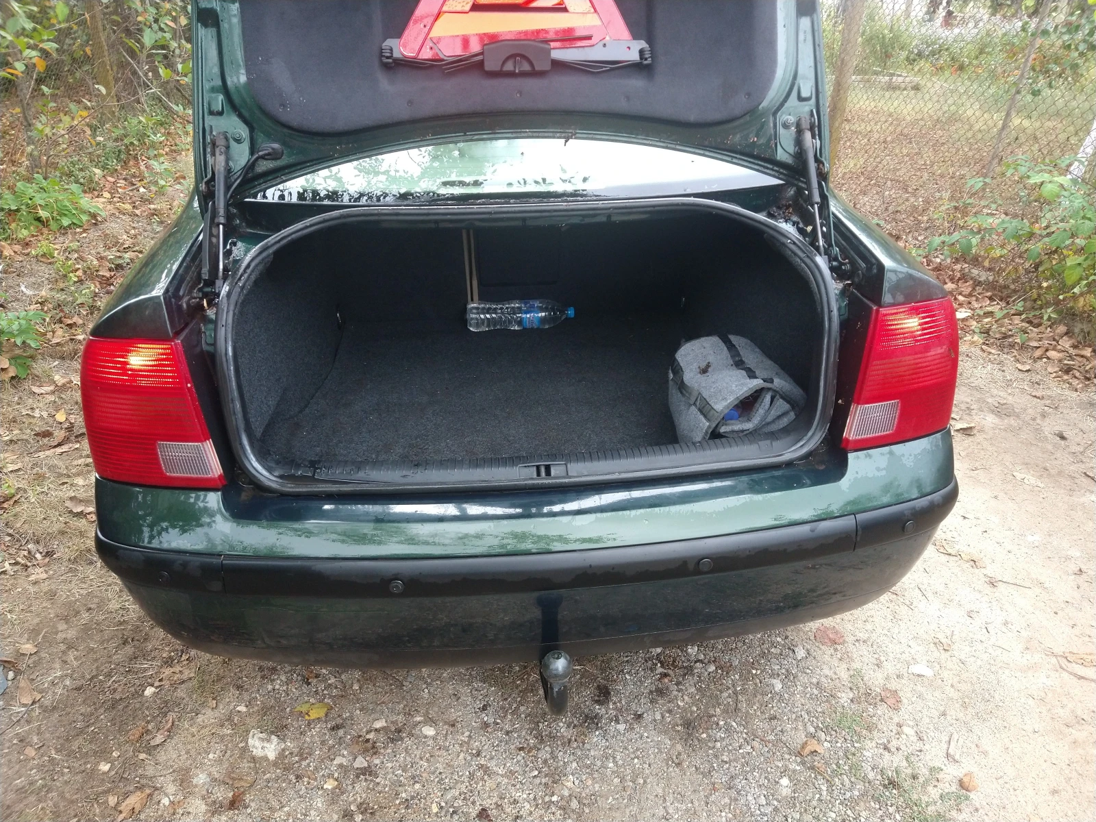 VW Passat 1.8Т - изображение 9