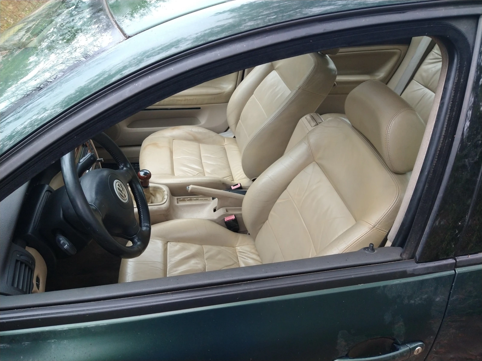 VW Passat 1.8Т - изображение 6