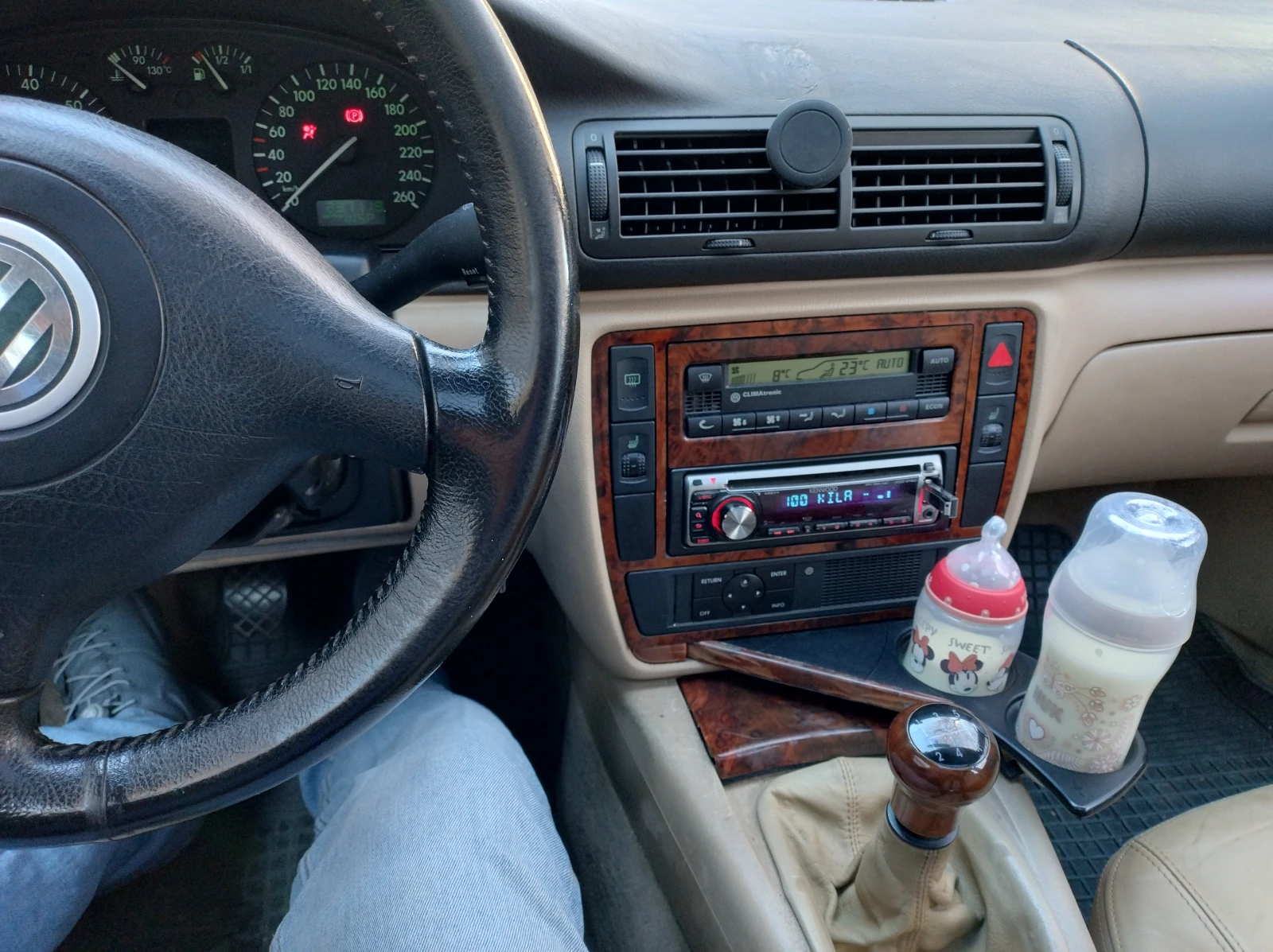 VW Passat 1.8Т - изображение 8