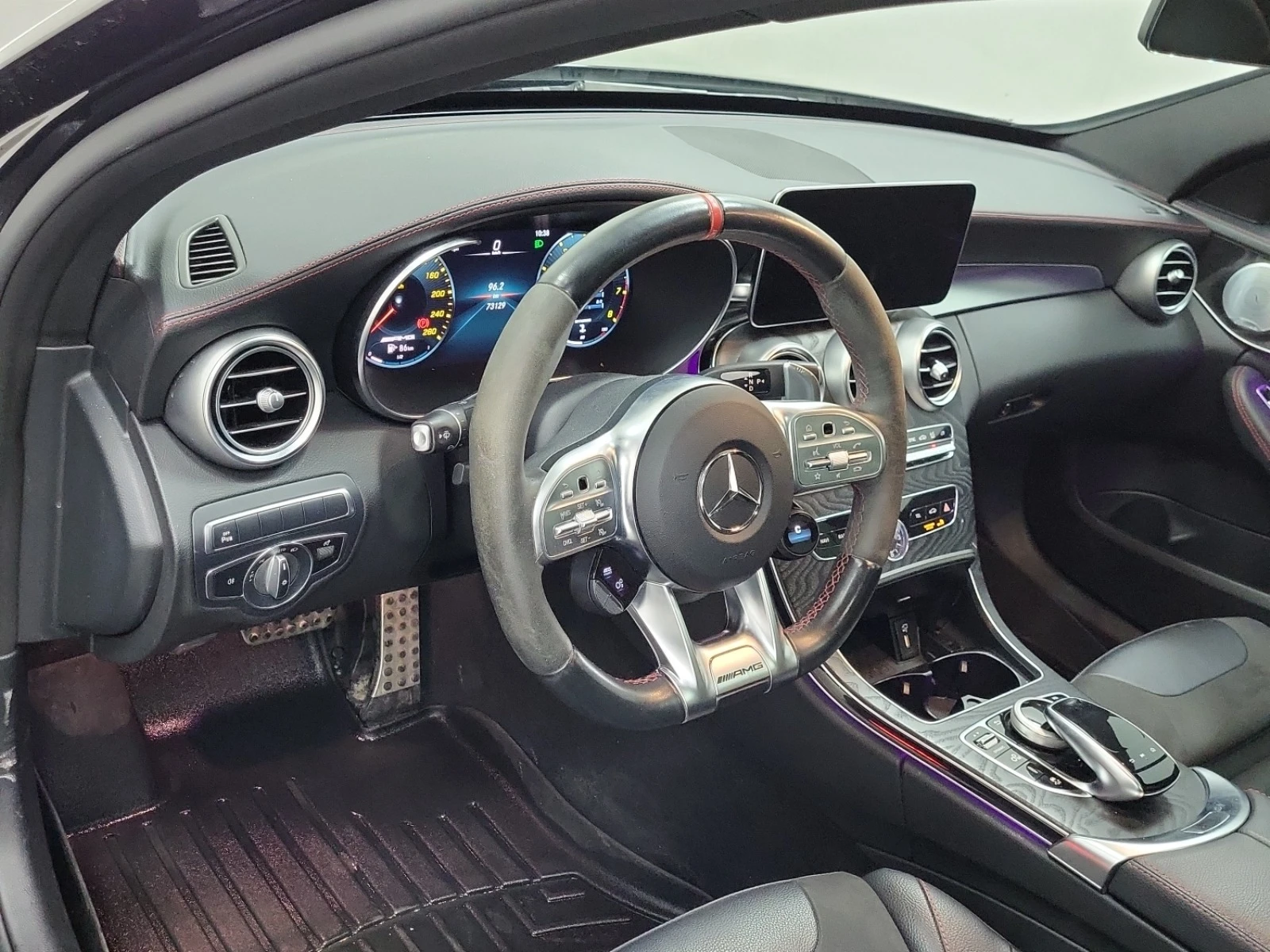 Mercedes-Benz C 43 AMG * * CARFAX * * АВТО КРЕДИТ * *  - изображение 10