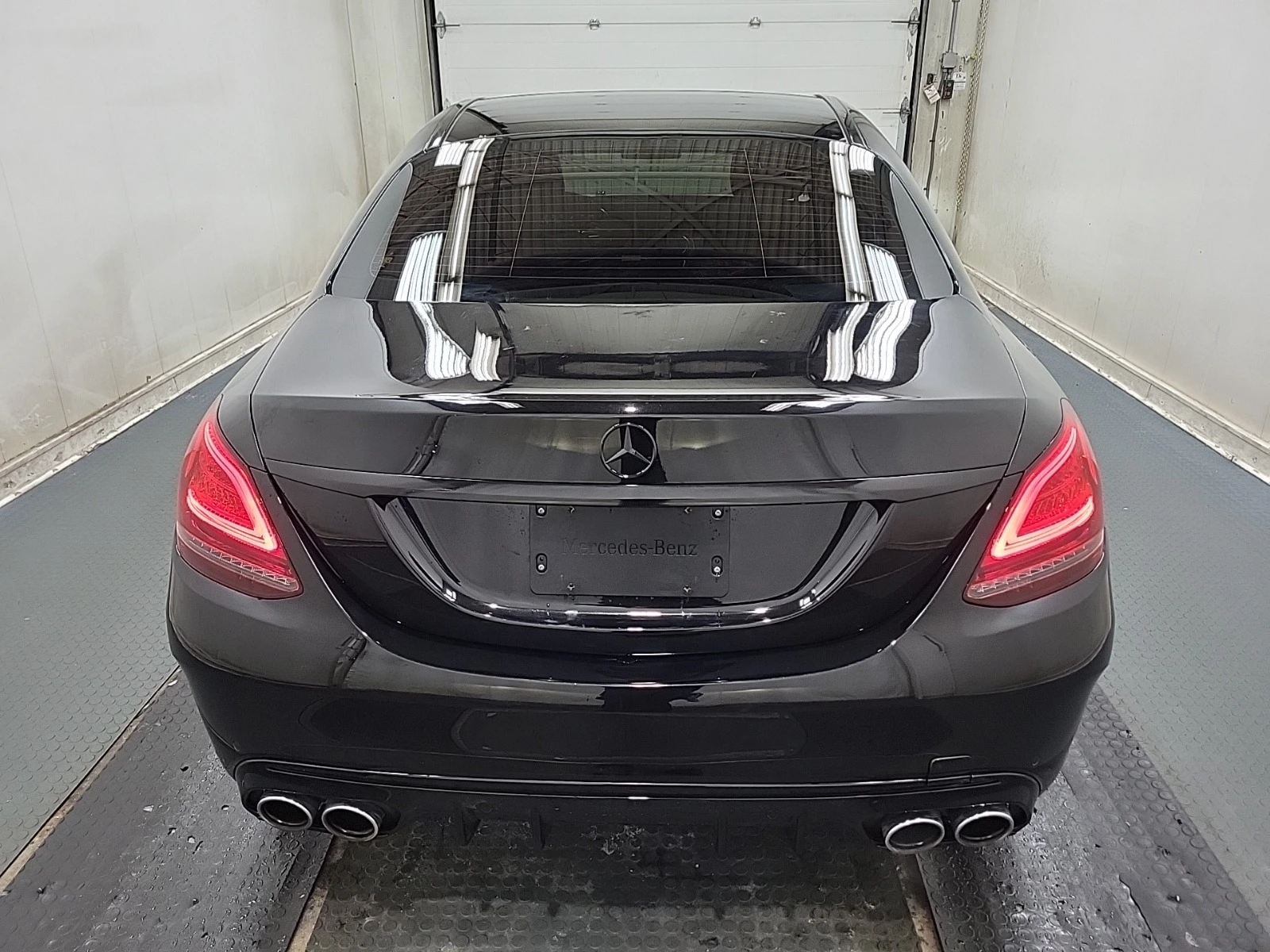 Mercedes-Benz C 43 AMG * * CARFAX * * АВТО КРЕДИТ * *  - изображение 5