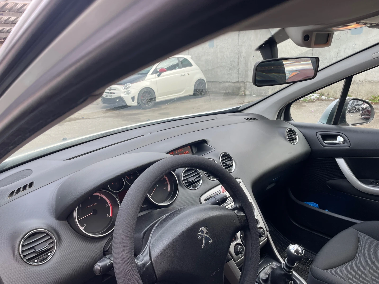 Peugeot 308 1.6 HDI (��������) | Mobile.bg � ����������� 6