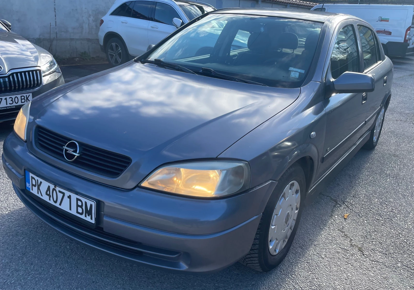 Opel Astra 1.6 (���-���)���-4 | Mobile.bg � ����������� 1