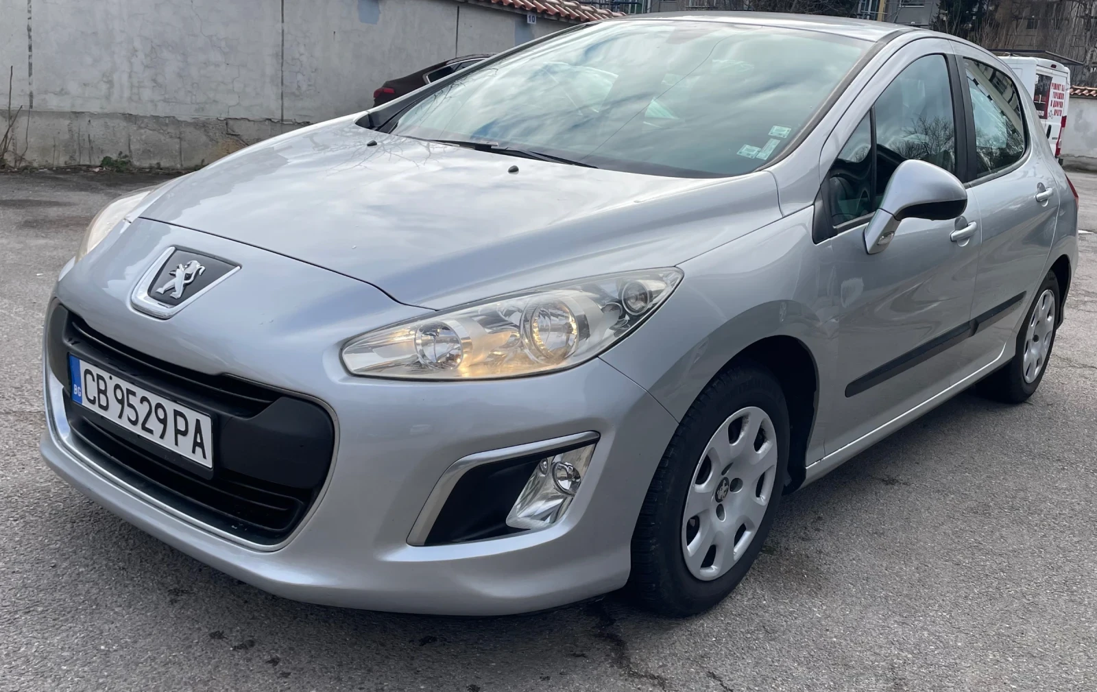 Peugeot 308 1.6 HDI (��������) | Mobile.bg � ����������� 1