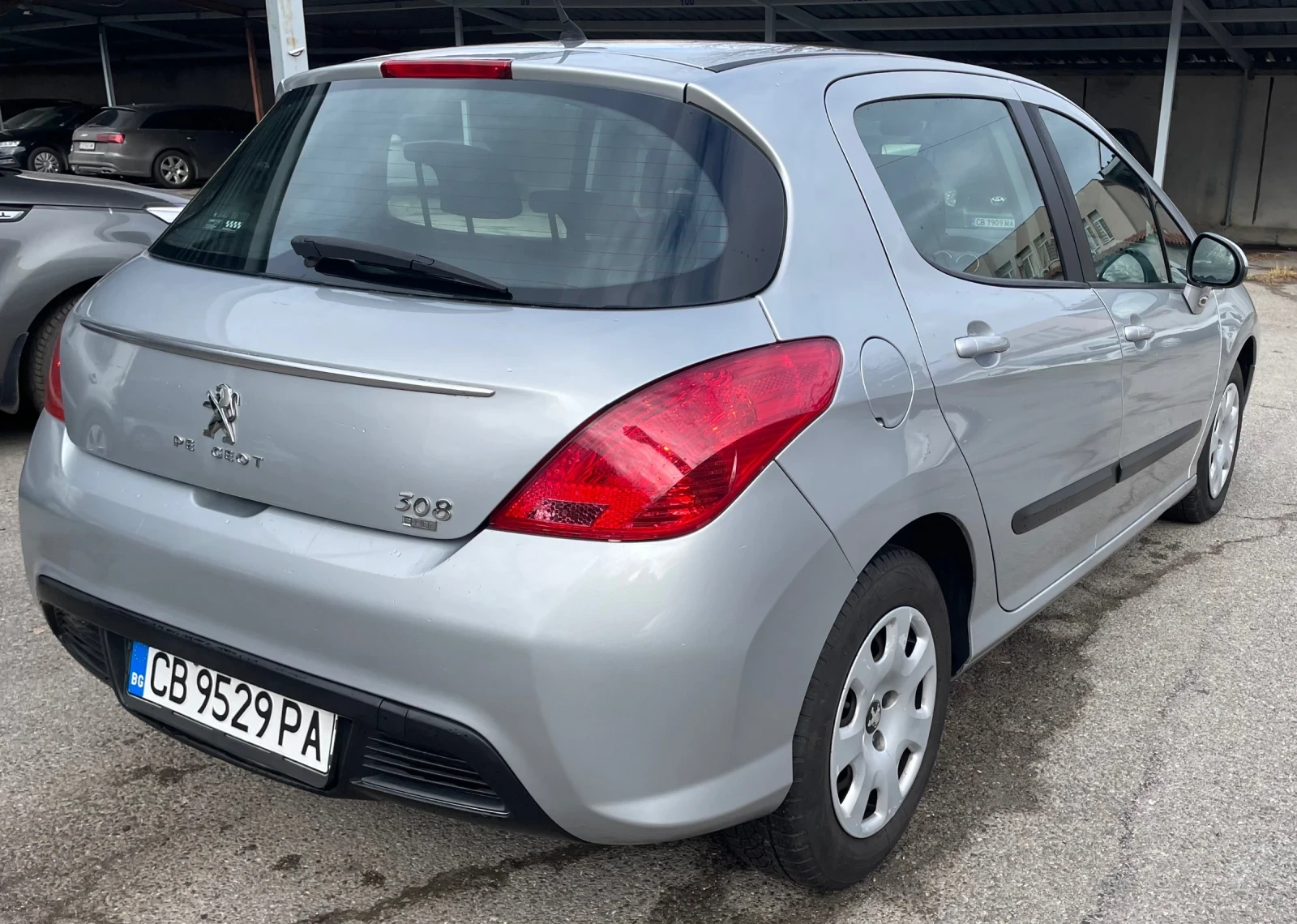 Peugeot 308 1.6 HDI (��������) | Mobile.bg � ����������� 2