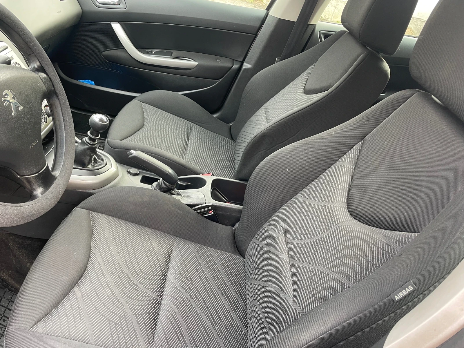 Peugeot 308 1.6 HDI (��������) | Mobile.bg � ����������� 5