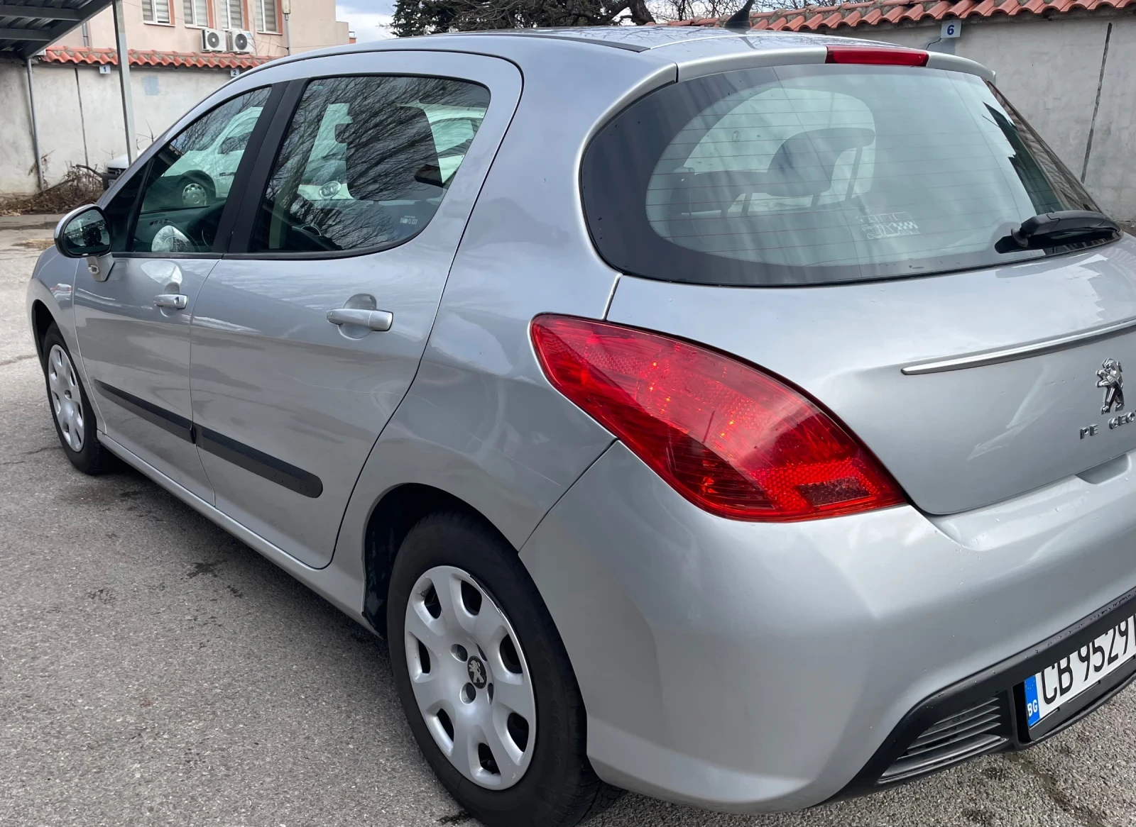 Peugeot 308 1.6 HDI (��������) | Mobile.bg � ����������� 4