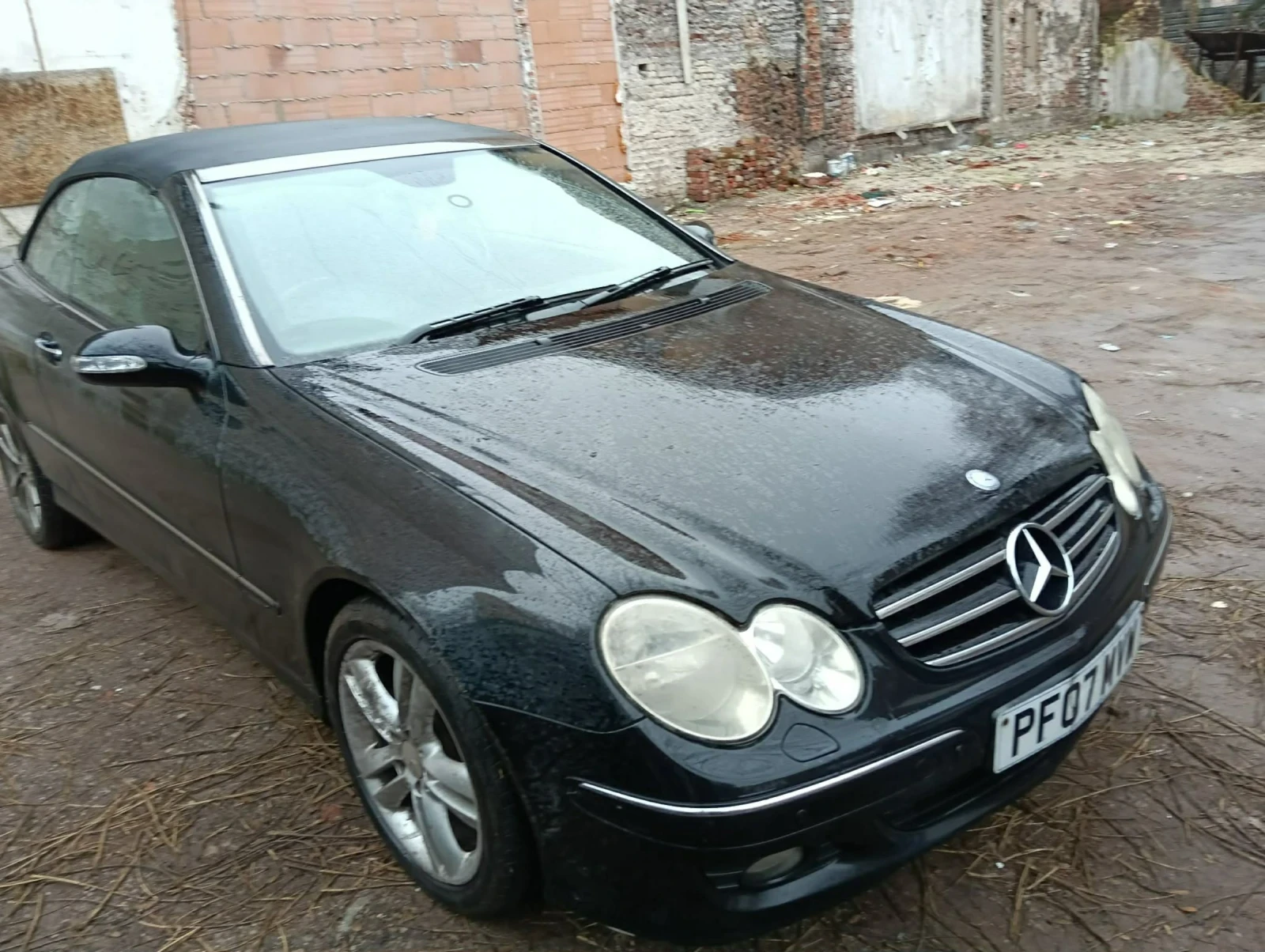 Mercedes-Benz CLK CLK280  | Mobile.bg � ����������� 1