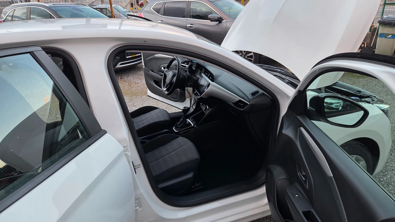 Opel Corsa 1.5d 58000km | Mobile.bg � ����������� 12