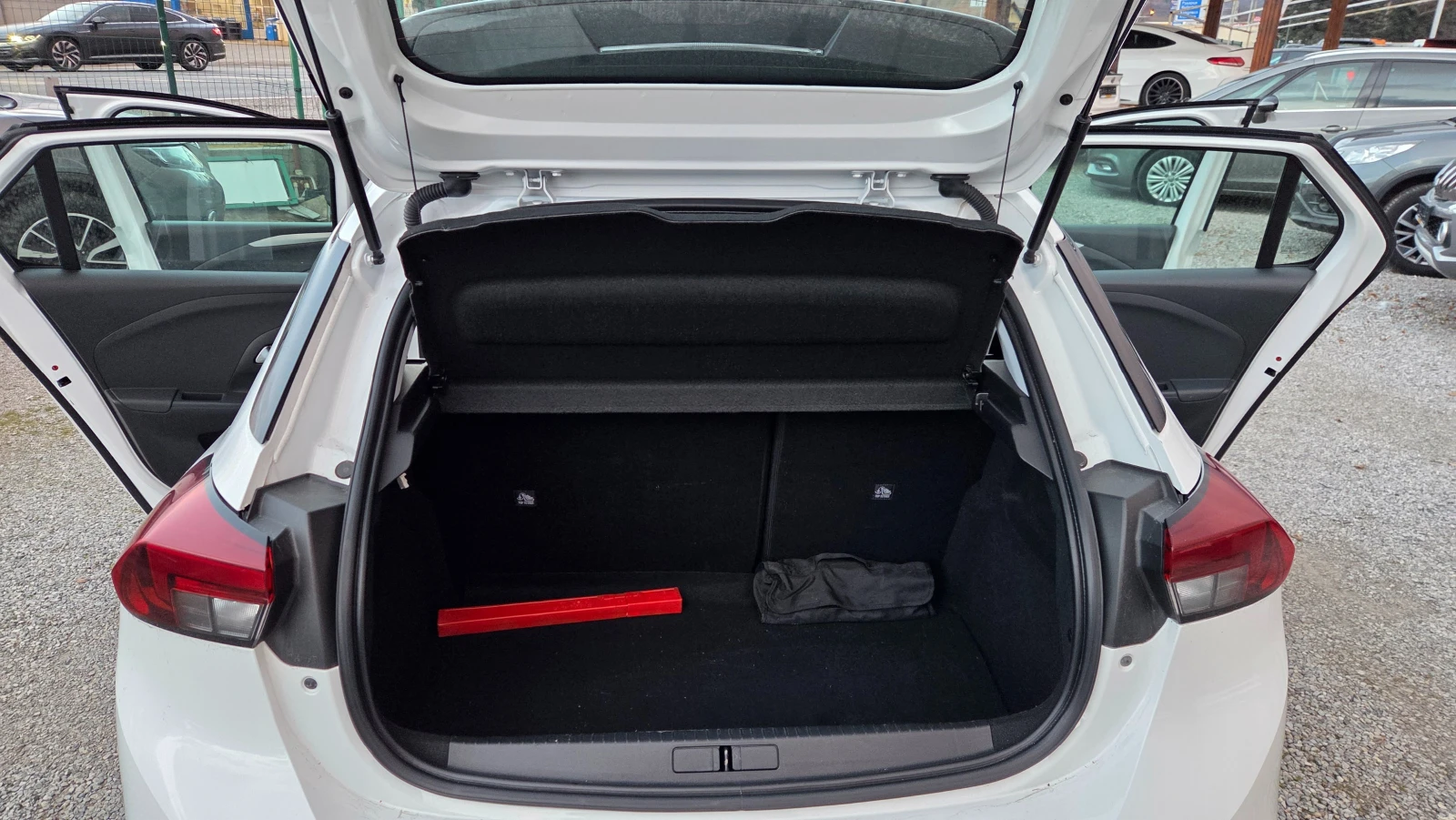 Opel Corsa 1.5d 58000km | Mobile.bg � ����������� 14