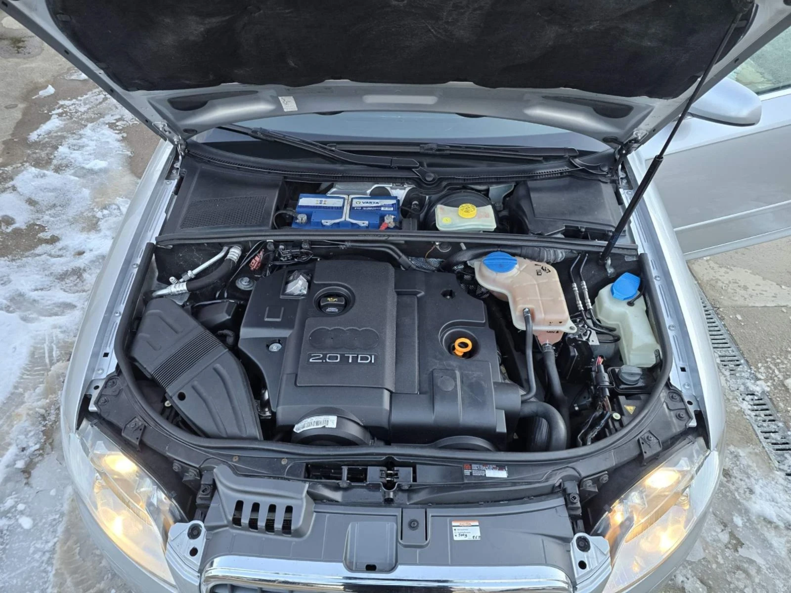 Audi A4 2.0TDI S-LINE QUATTRO  | Mobile.bg � ����������� 16