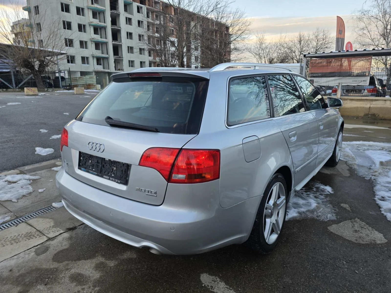 Audi A4 2.0TDI S-LINE QUATTRO  | Mobile.bg � ����������� 4