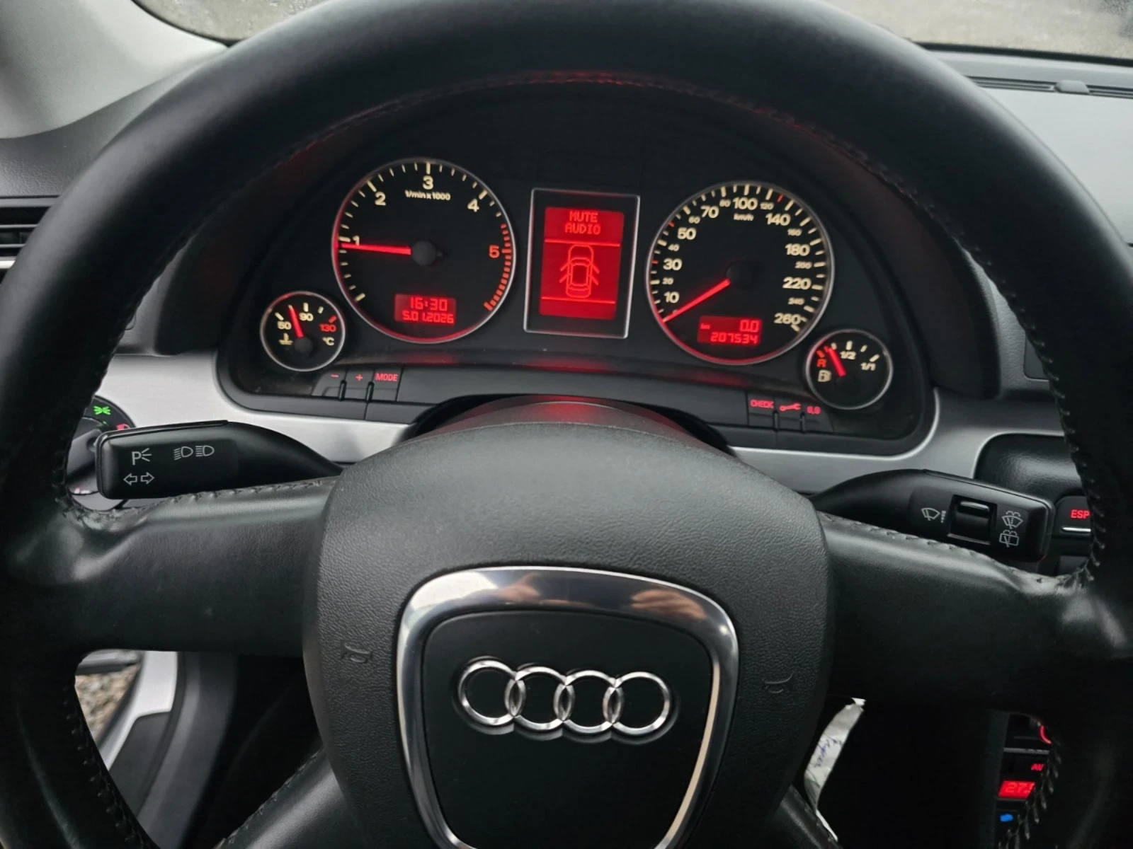 Audi A4 2.0TDI S-LINE QUATTRO  | Mobile.bg � ����������� 15