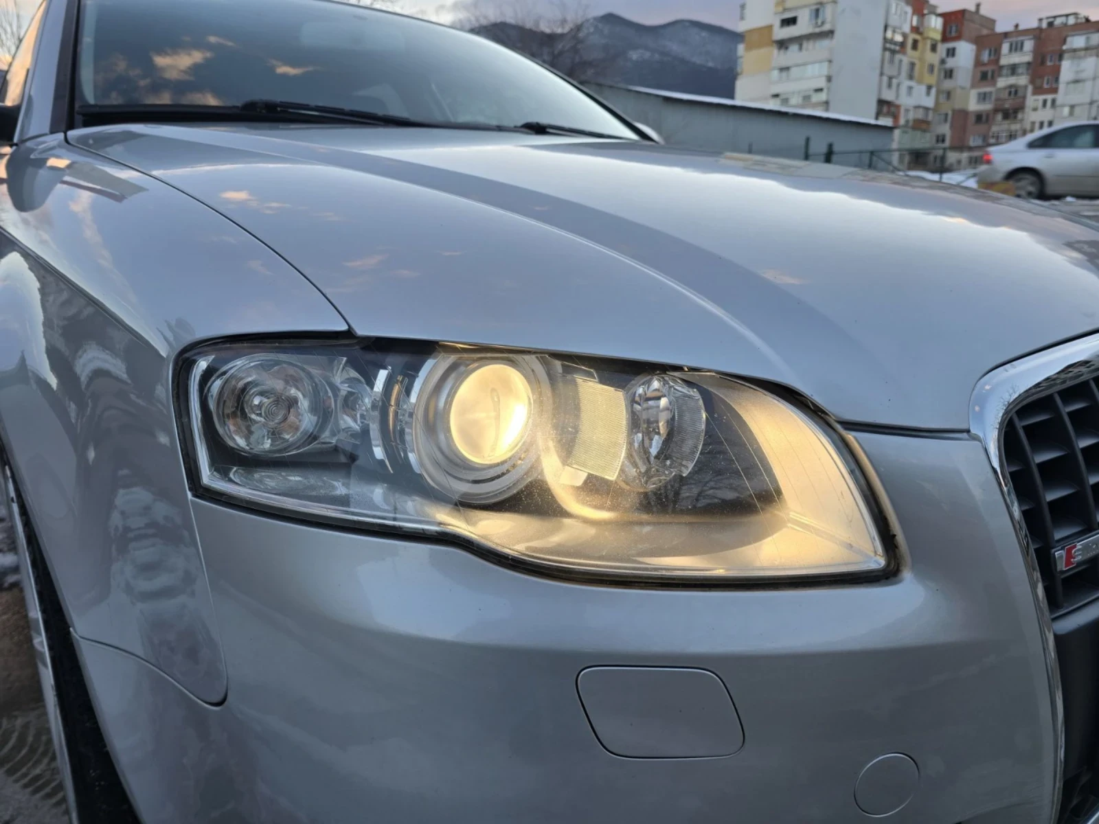 Audi A4 2.0TDI S-LINE QUATTRO  | Mobile.bg � ����������� 12