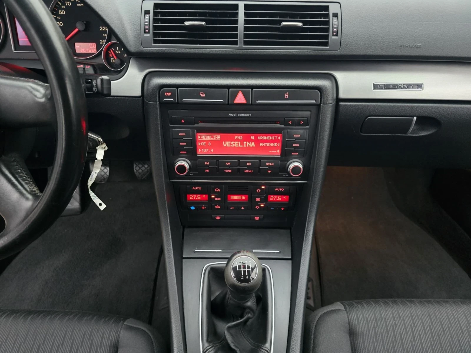 Audi A4 2.0TDI S-LINE QUATTRO  | Mobile.bg � ����������� 14