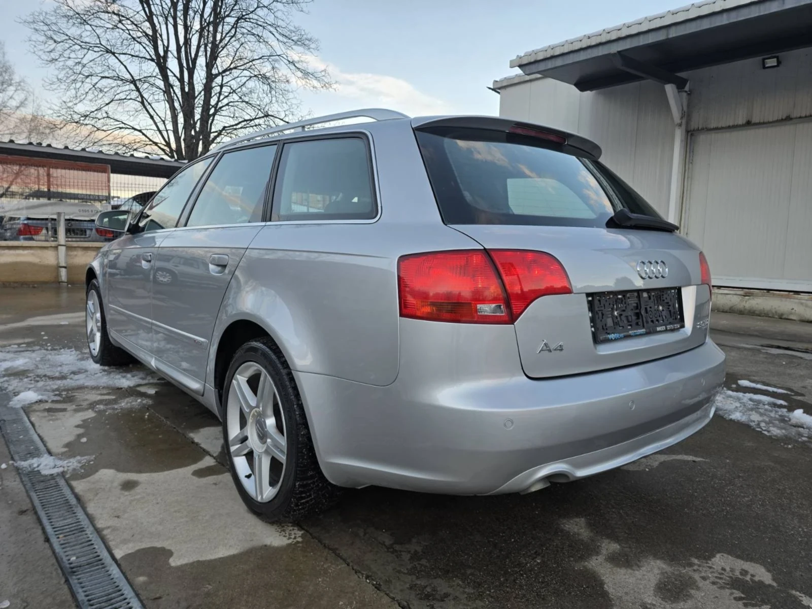Audi A4 2.0TDI S-LINE QUATTRO  | Mobile.bg � ����������� 2