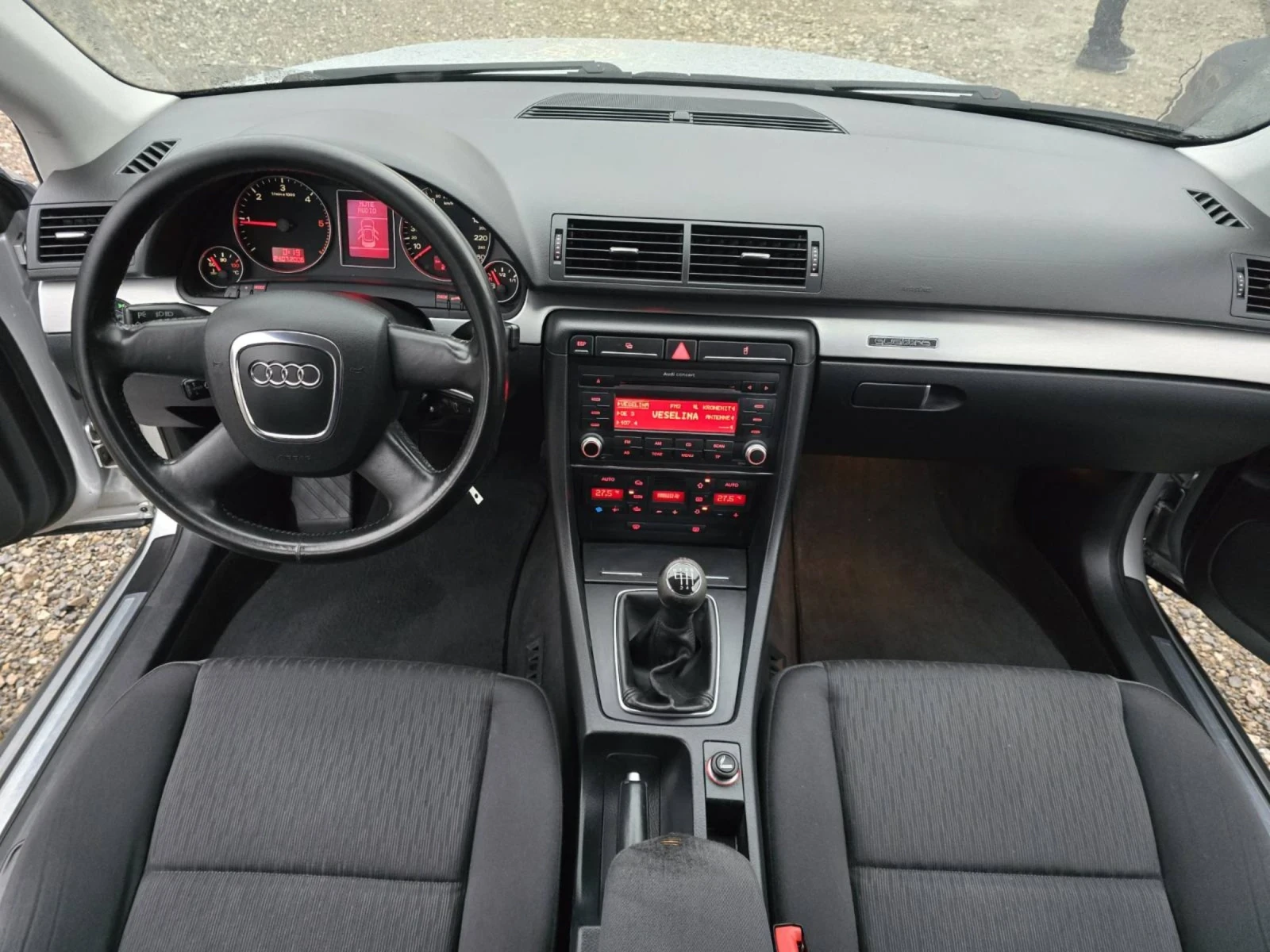 Audi A4 2.0TDI S-LINE QUATTRO  | Mobile.bg � ����������� 13