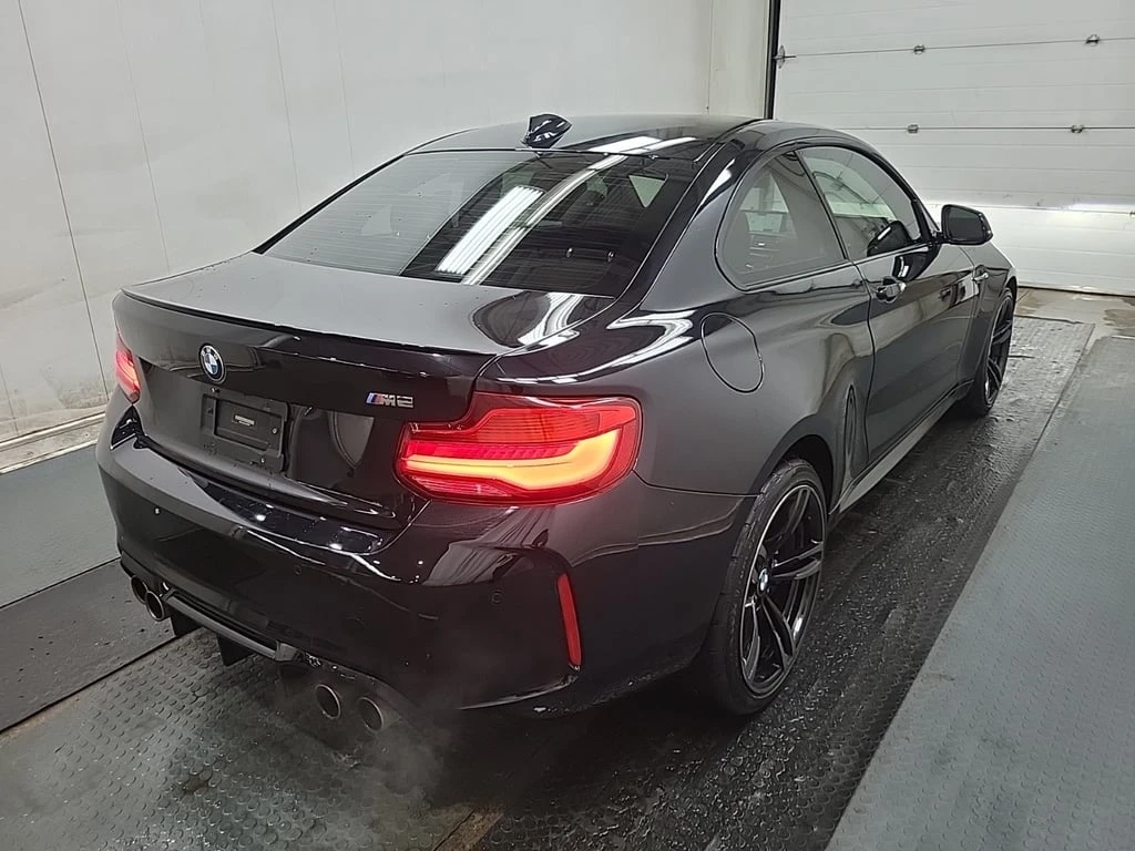 BMW M2 * COUPE * CARFAX * БЕЗ ПЪРВОНАЧАЛНА ВНОСКА - изображение 3