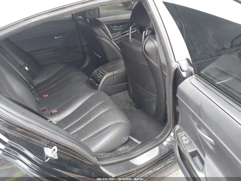 BMW 640 3l I Gran Coupe xDrive - изображение 8