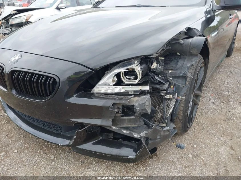 BMW 640 3l I Gran Coupe xDrive - изображение 6