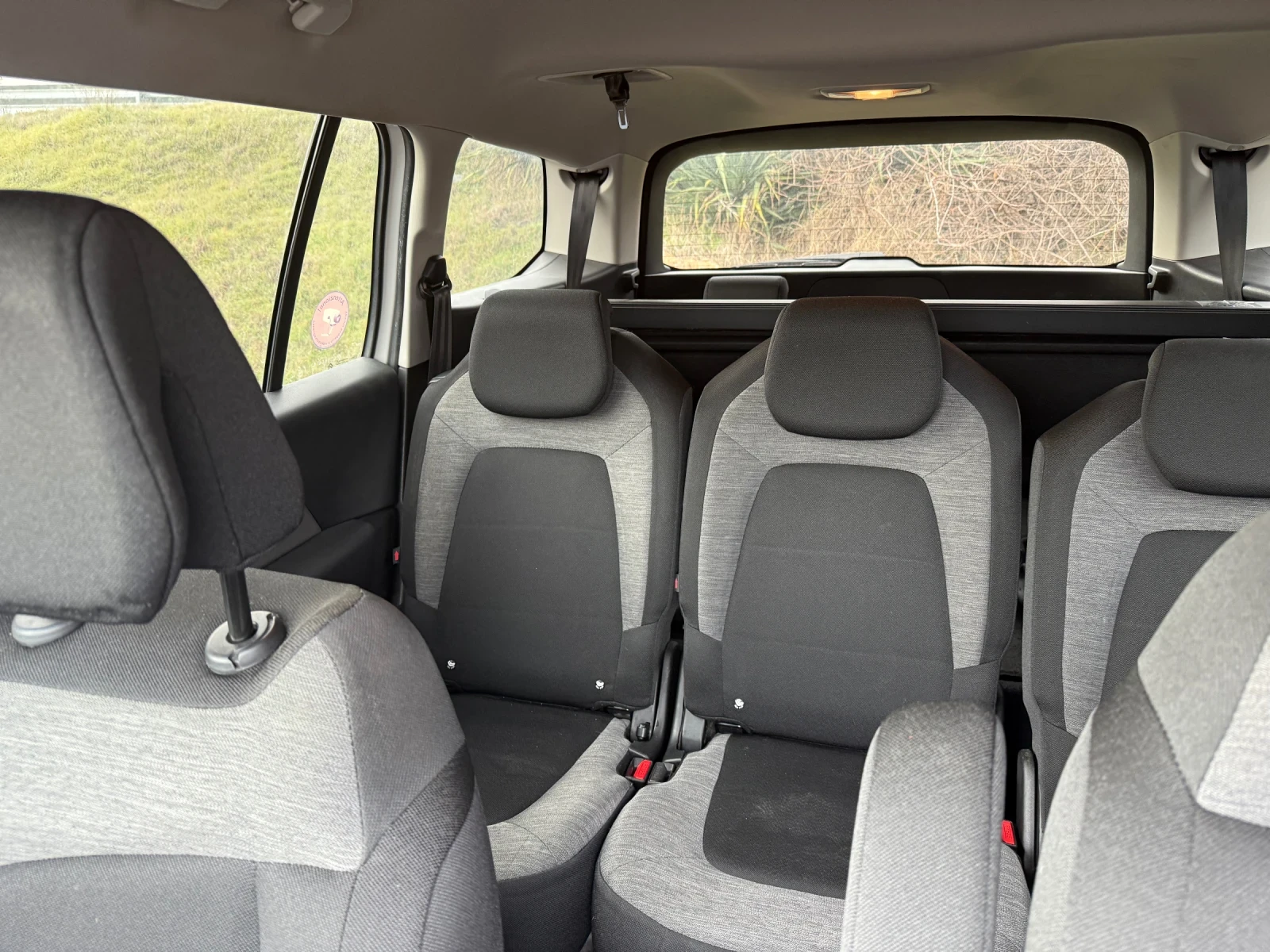 Citroen C4 Picasso  ///  Spacetourer - изображение 8