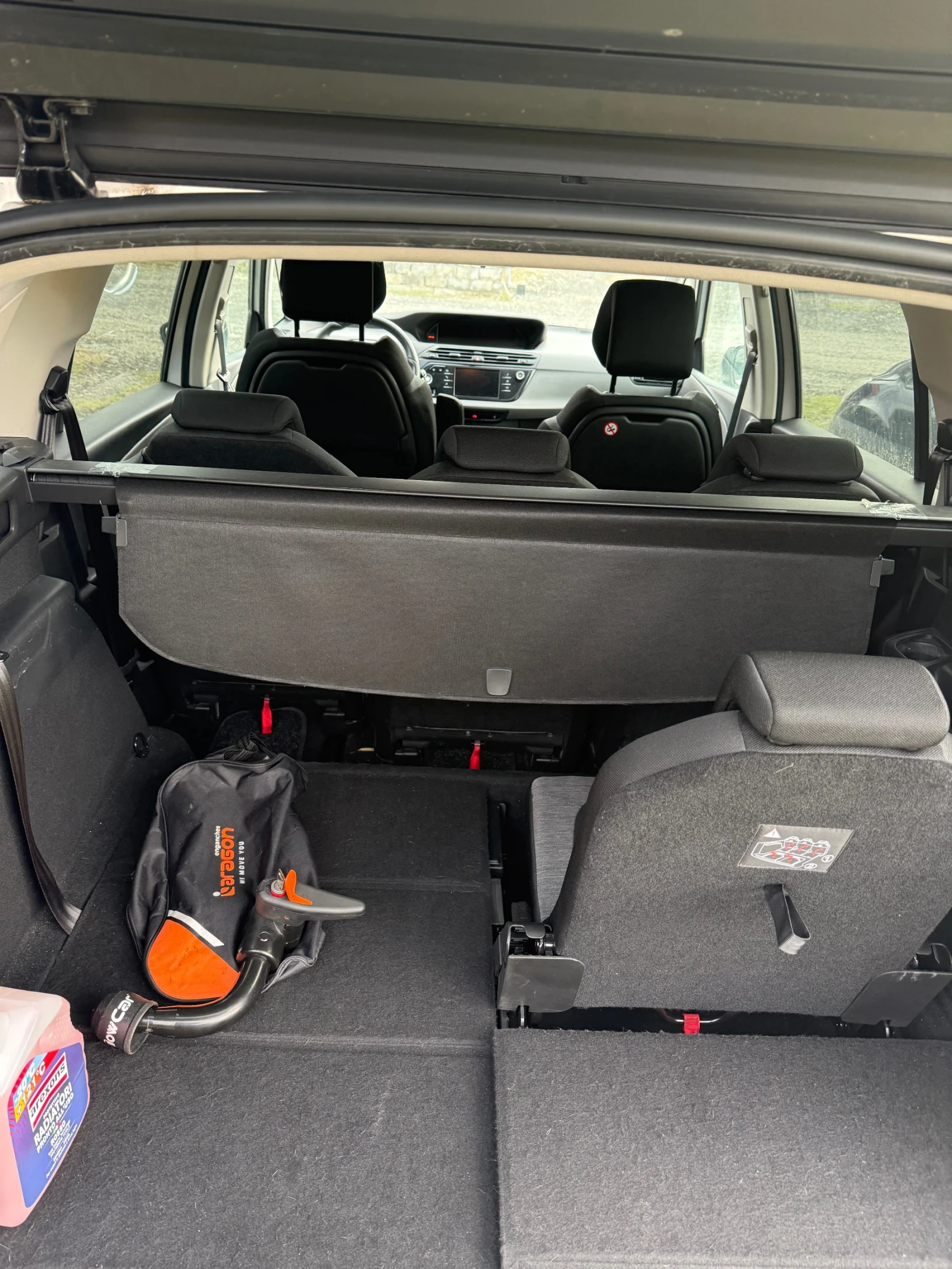 Citroen C4 Picasso  ///  Spacetourer | Mobile.bg � ����������� 12