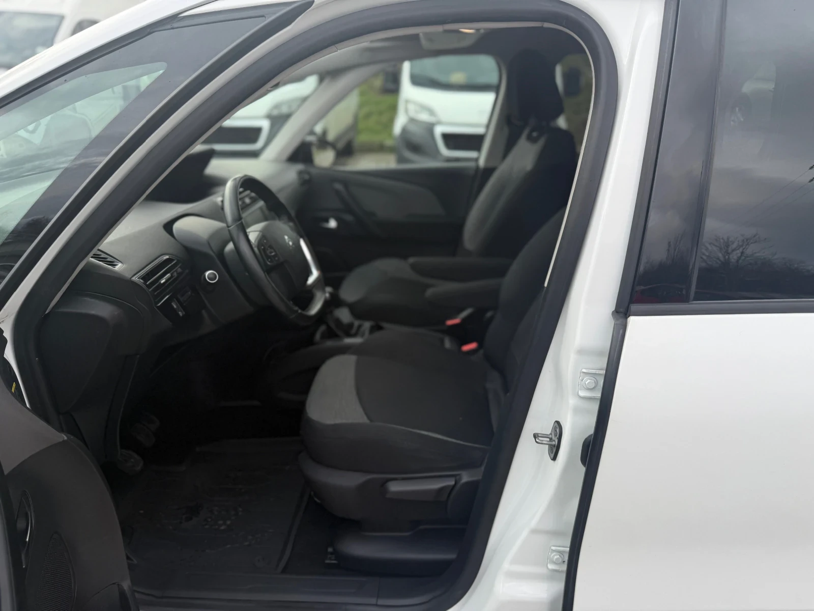 Citroen C4 Picasso  ///  Spacetourer, снимка 17 - Автомобили и джипове - 53974567