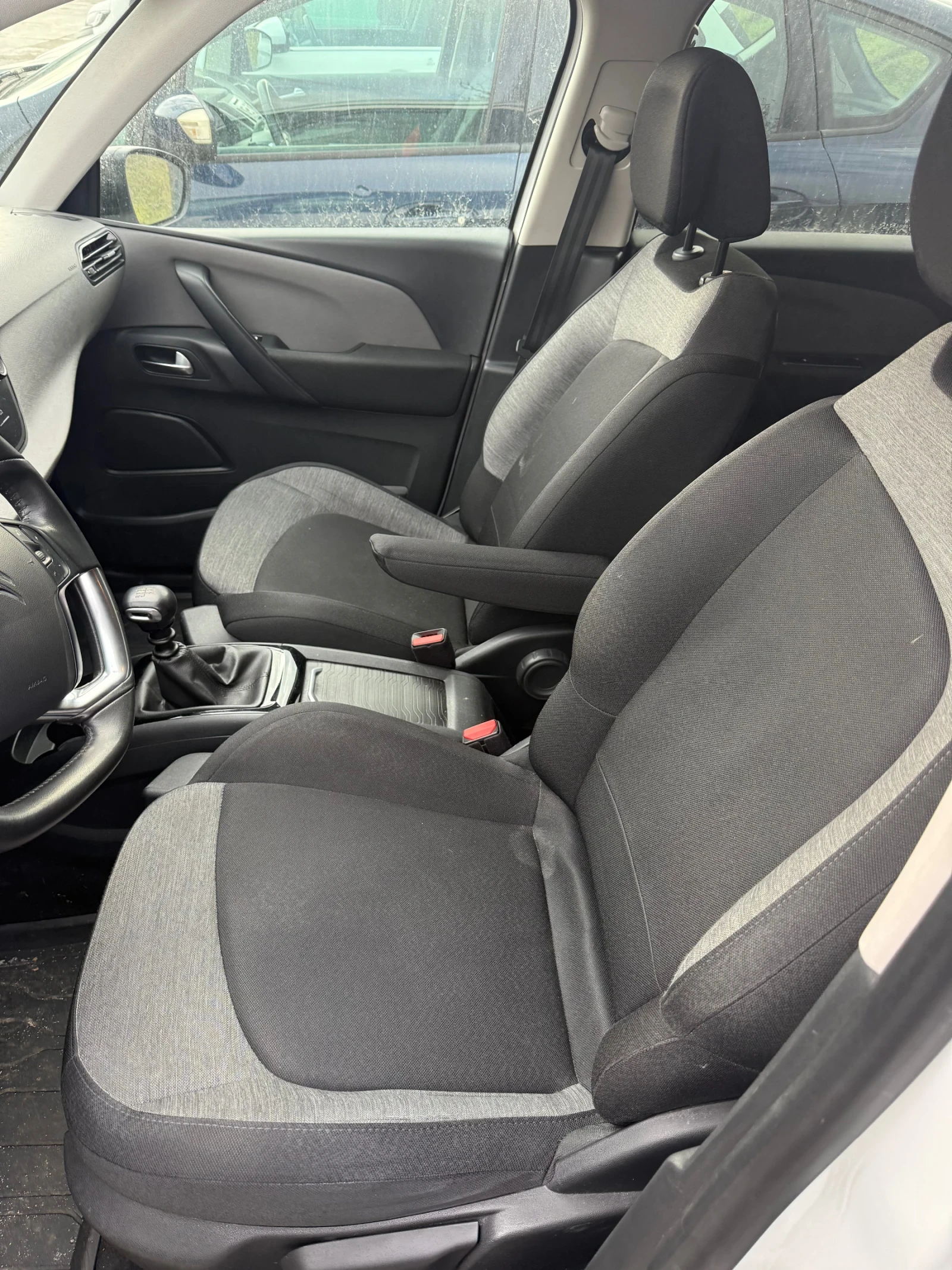 Citroen C4 Picasso  ///  Spacetourer - изображение 9