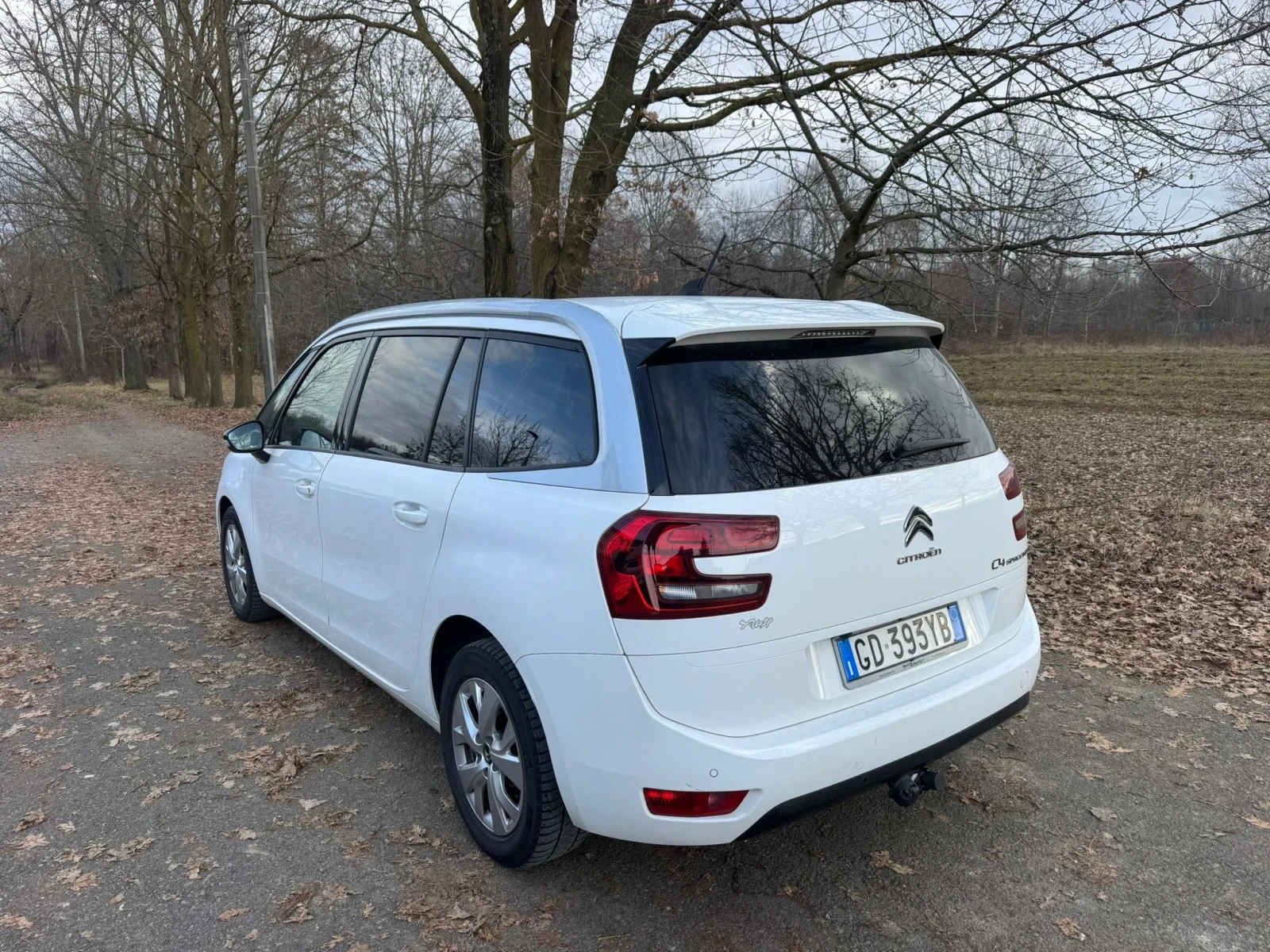 Citroen C4 Picasso  ///  Spacetourer - изображение 4