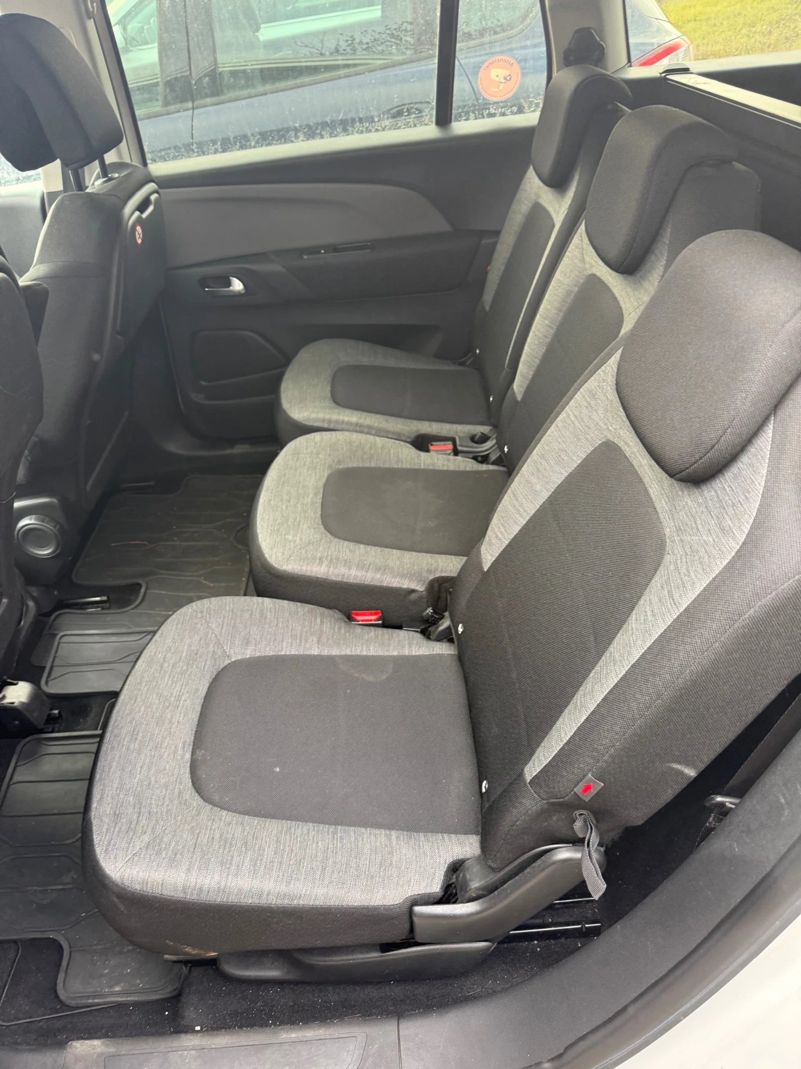Citroen C4 Picasso  ///  Spacetourer | Mobile.bg � ����������� 11