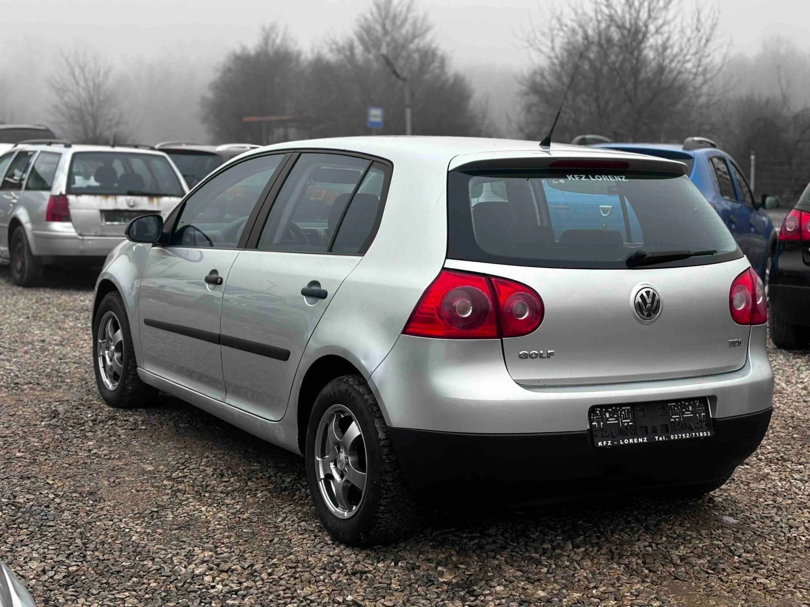 VW Golf 1.9 tdi - изображение 4