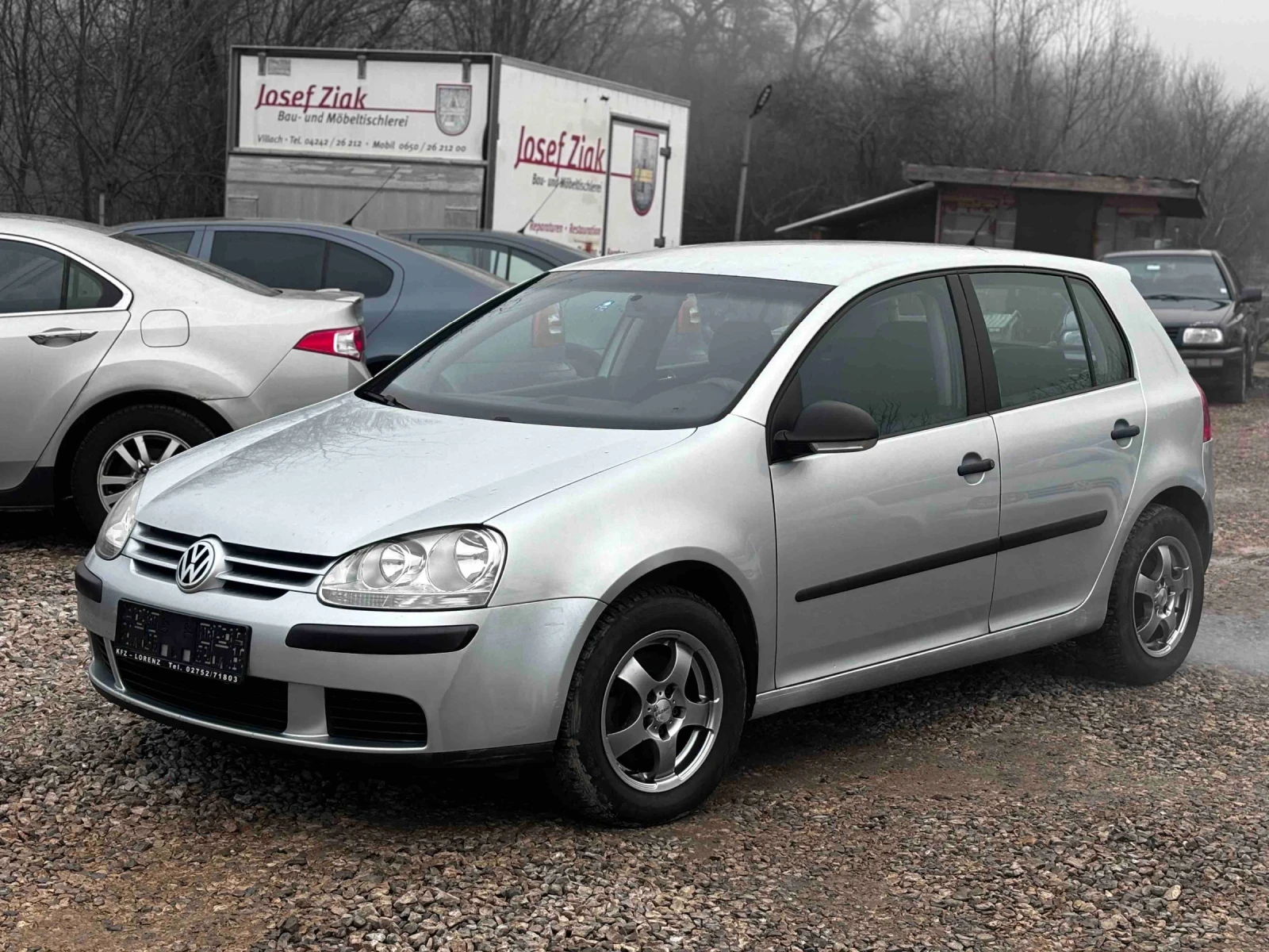 VW Golf 1.9 tdi