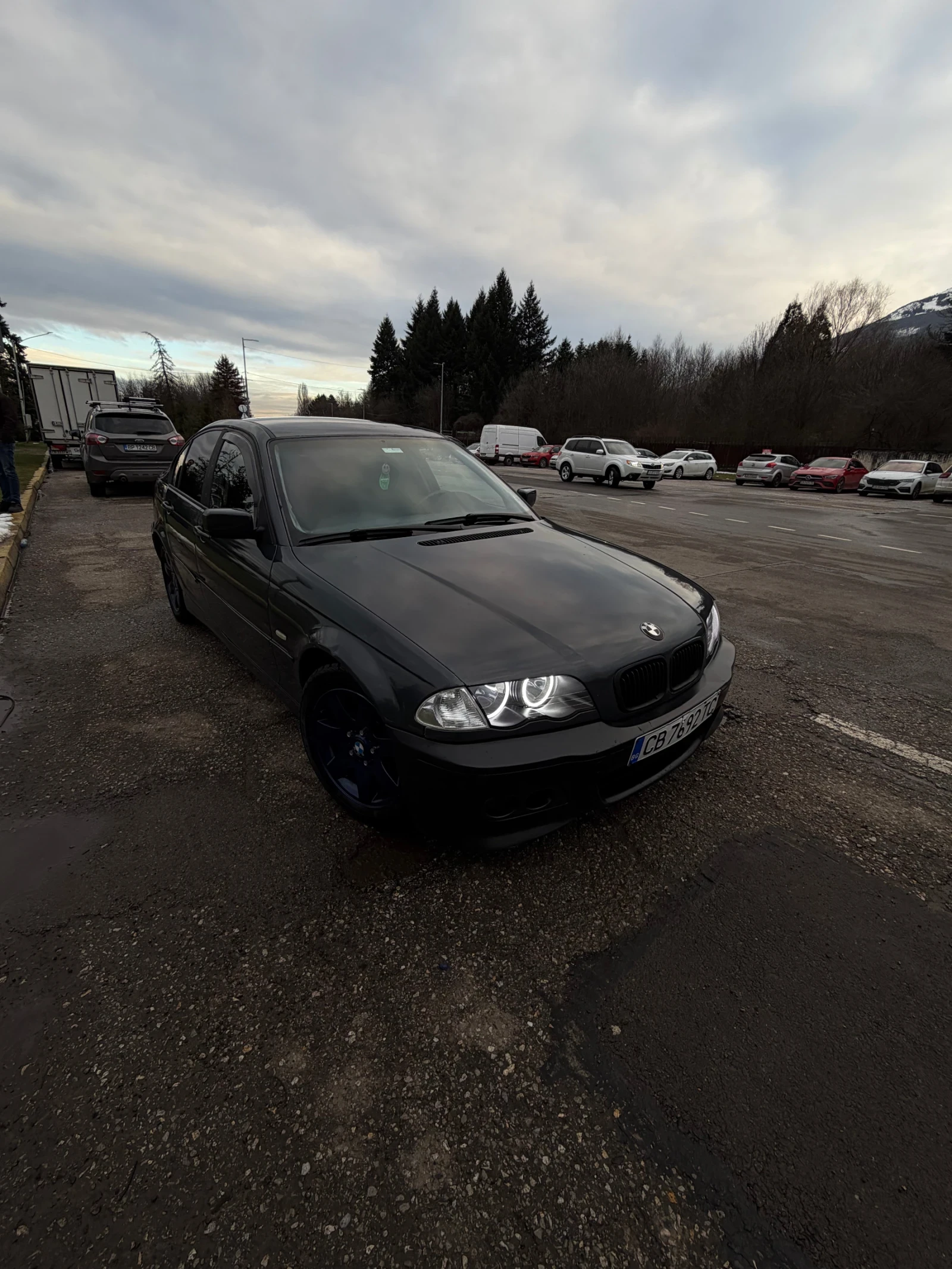 BMW 320 2000 | Mobile.bg � ����������� 6