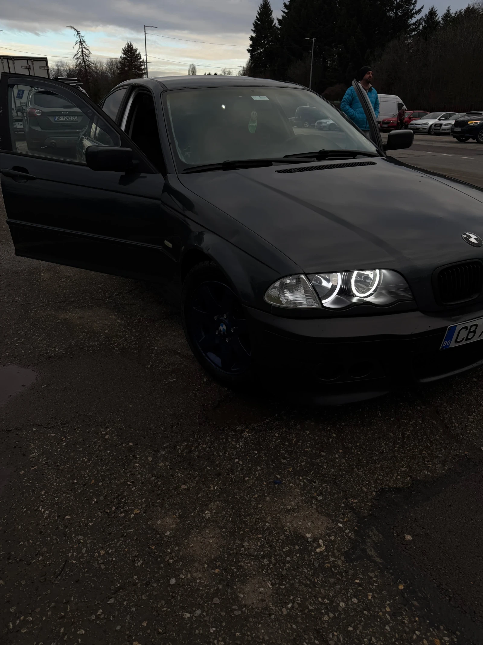 BMW 320 2000 | Mobile.bg � ����������� 1