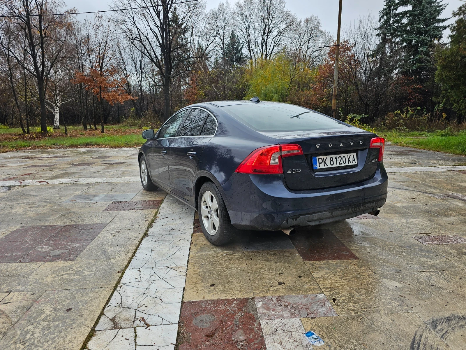 Volvo S60 2.0ТУРБО  - изображение 4