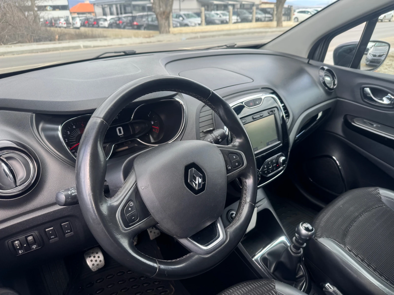 Renault Captur 1.5 DCI EURO 6 | Mobile.bg � ����������� 9