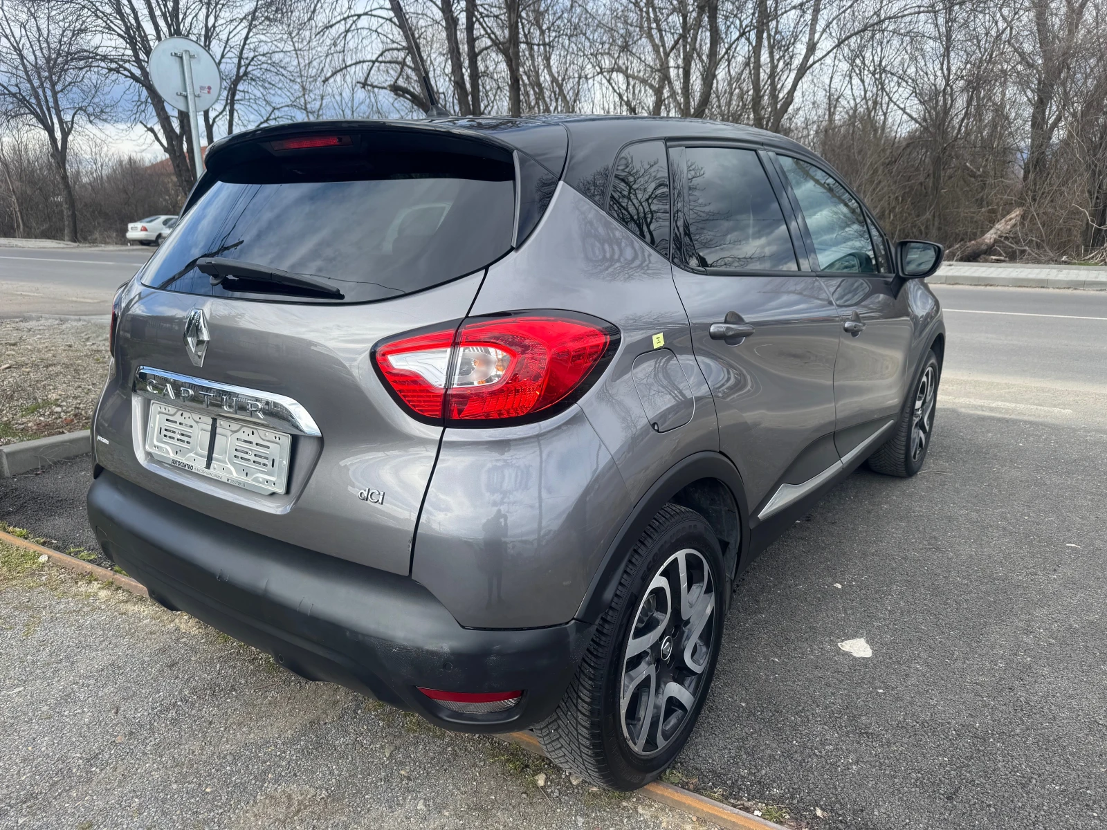 Renault Captur 1.5 DCI EURO 6 | Mobile.bg � ����������� 8
